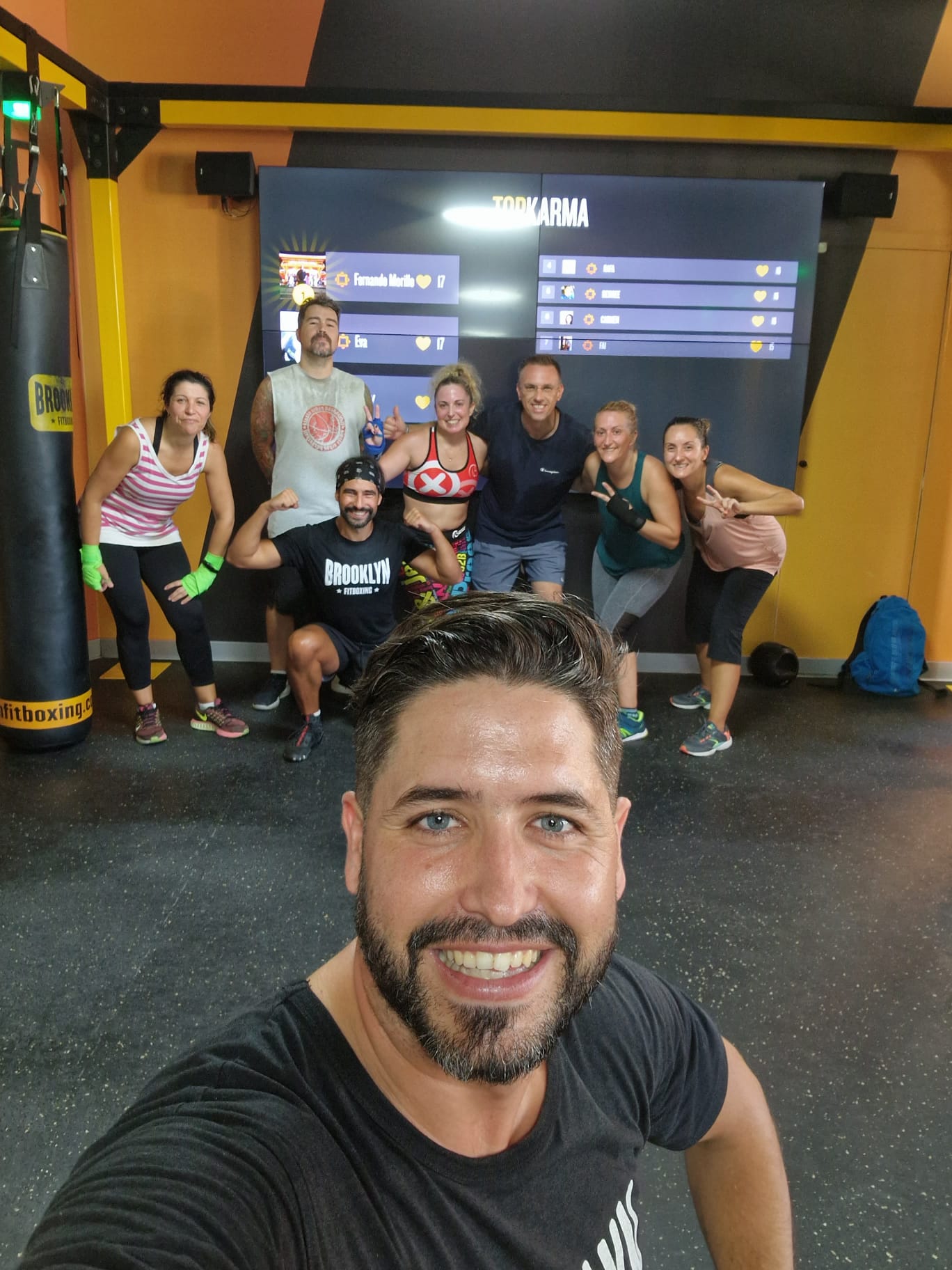 Fotografia 58 de Brooklyn Fitboxing Teatinos