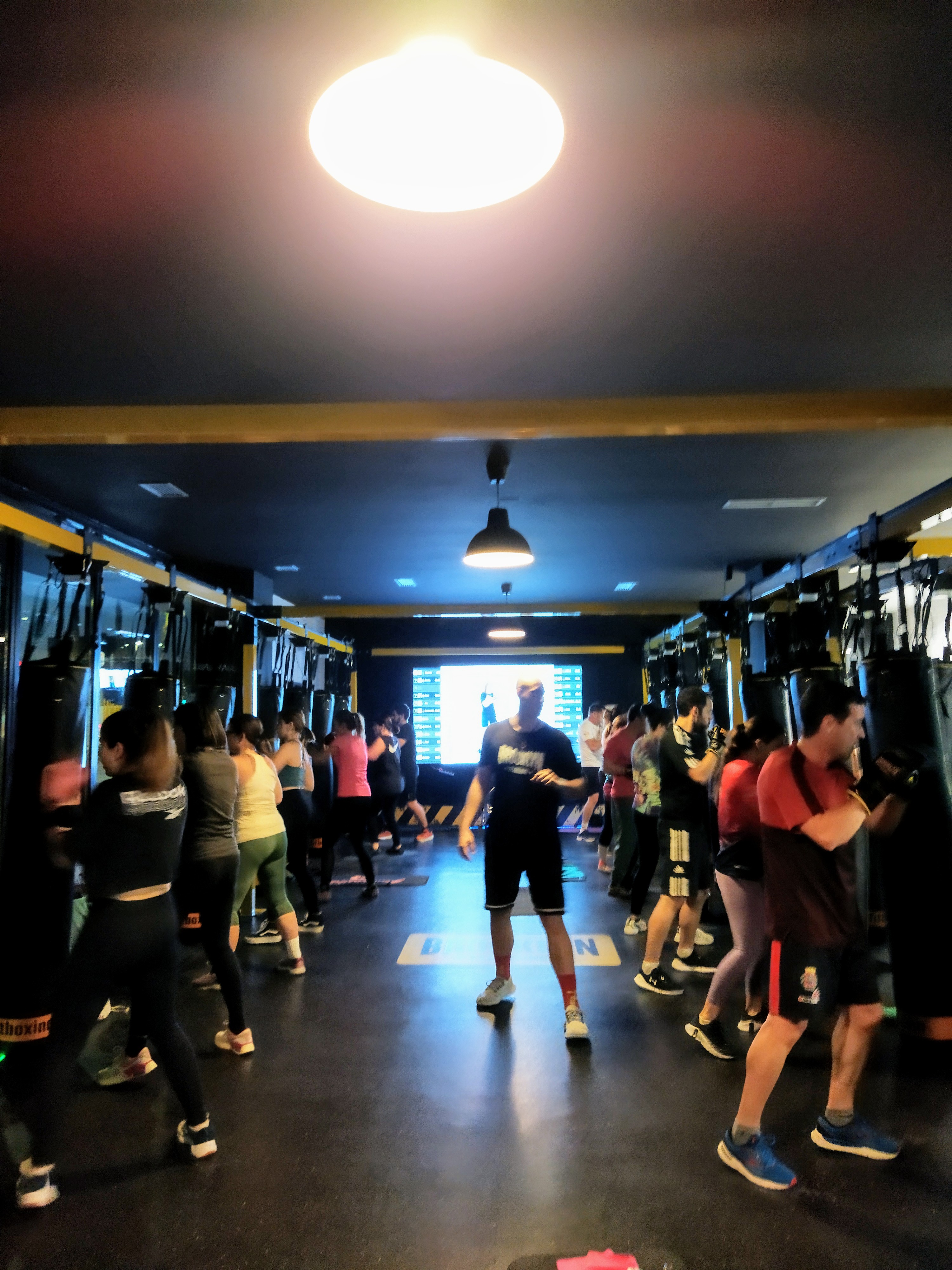 Fotografia 161 de Brooklyn Fitboxing Murcia