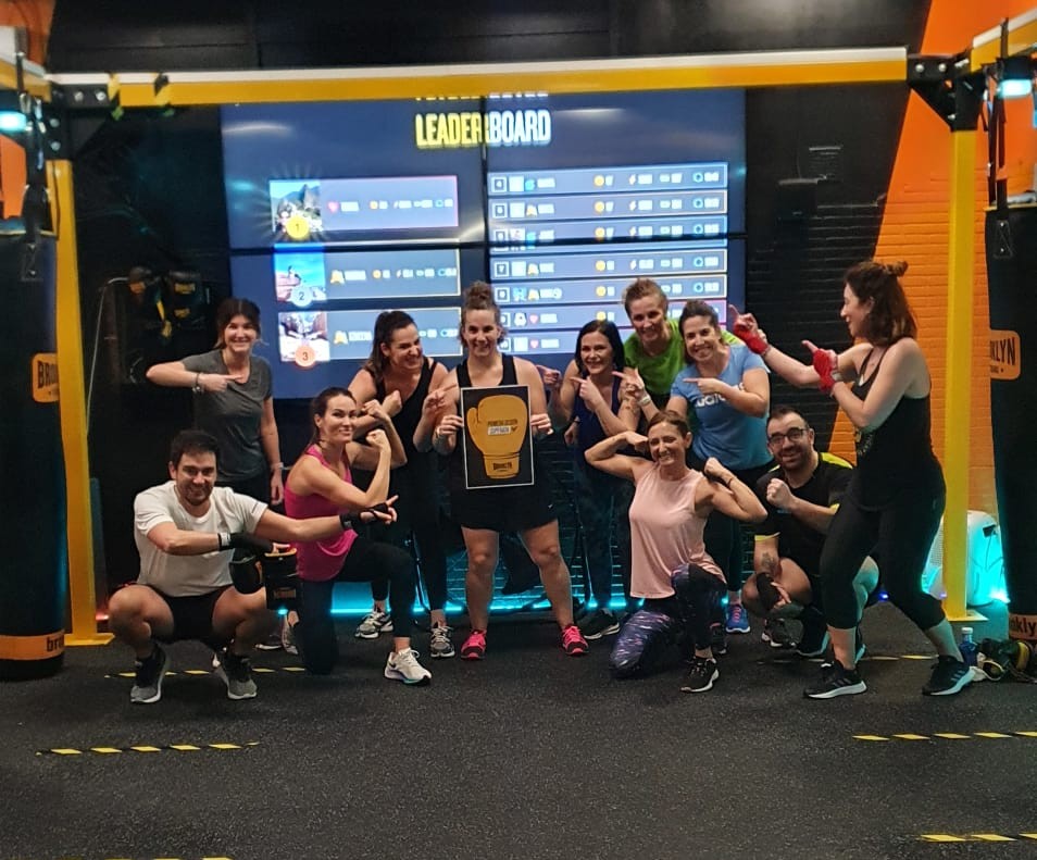 Fotografia 86 de Brooklyn Fitboxing Bilbao