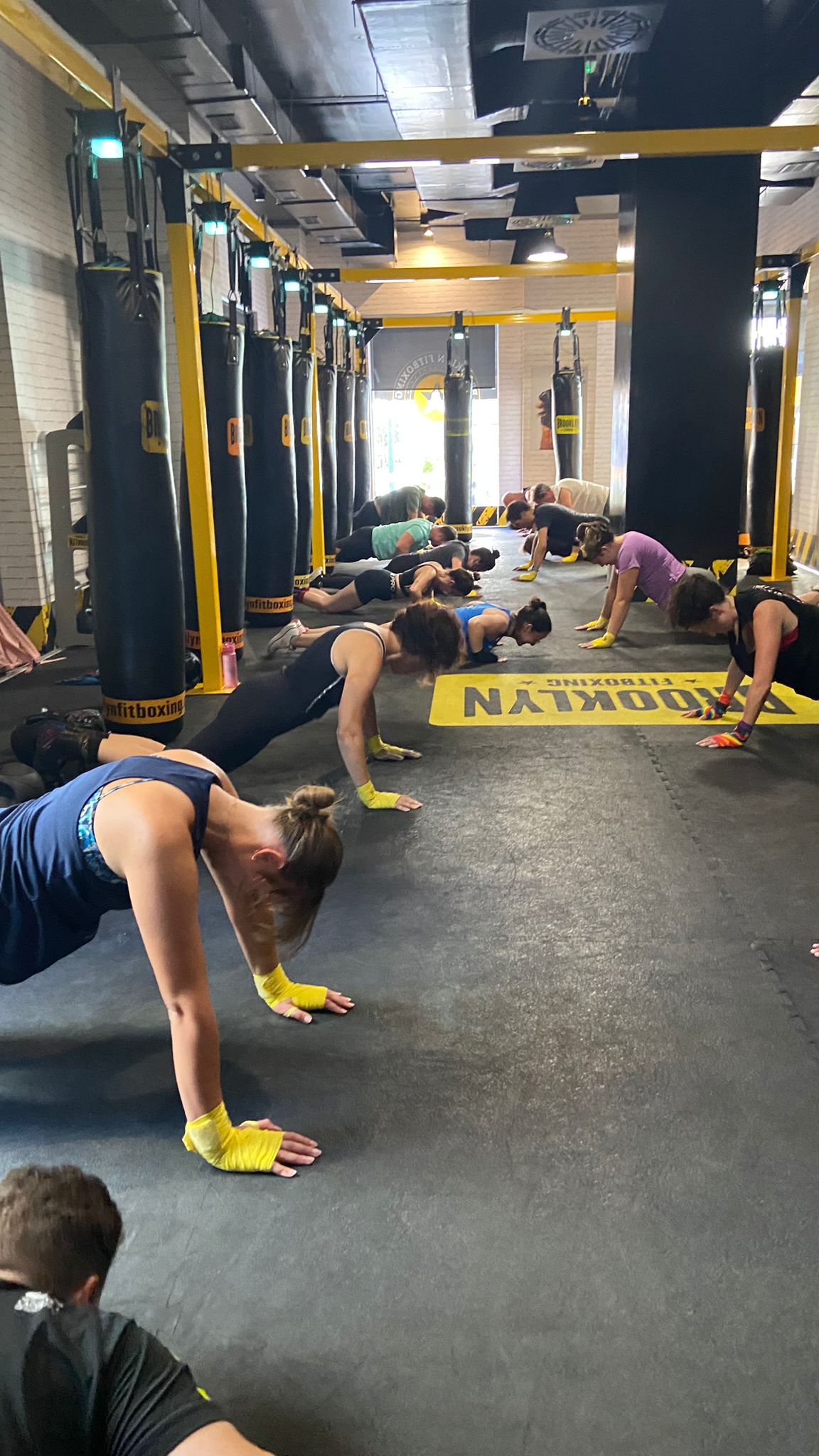 Fotografia 81 de Brooklyn Fitboxing Perchel