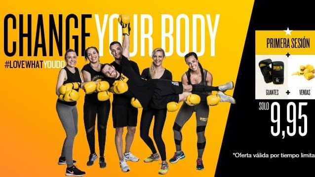 Fotografia 54 de Brooklyn Fitboxing Badajoz