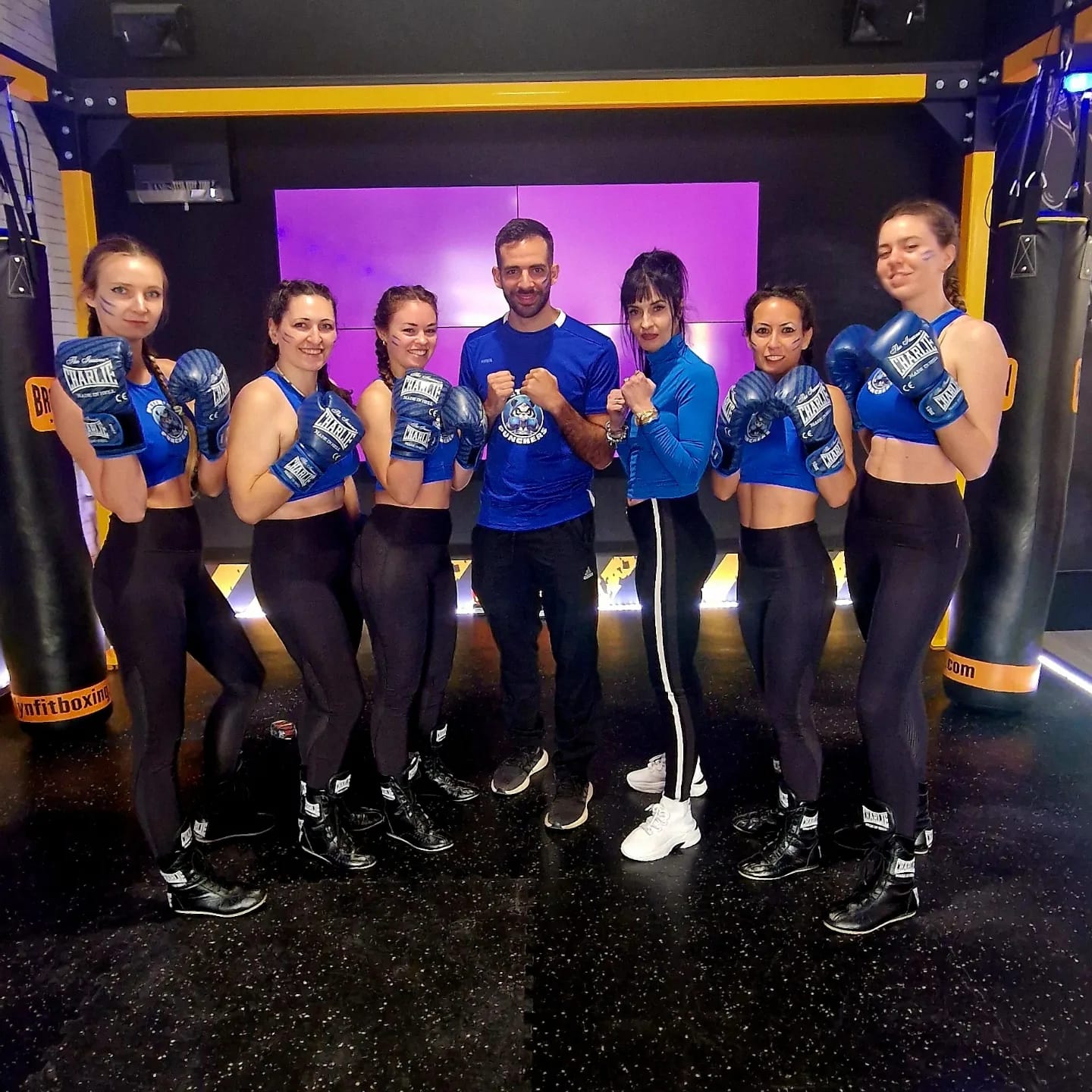 Fotografia 83 de Brooklyn Fitboxing Torrelodones