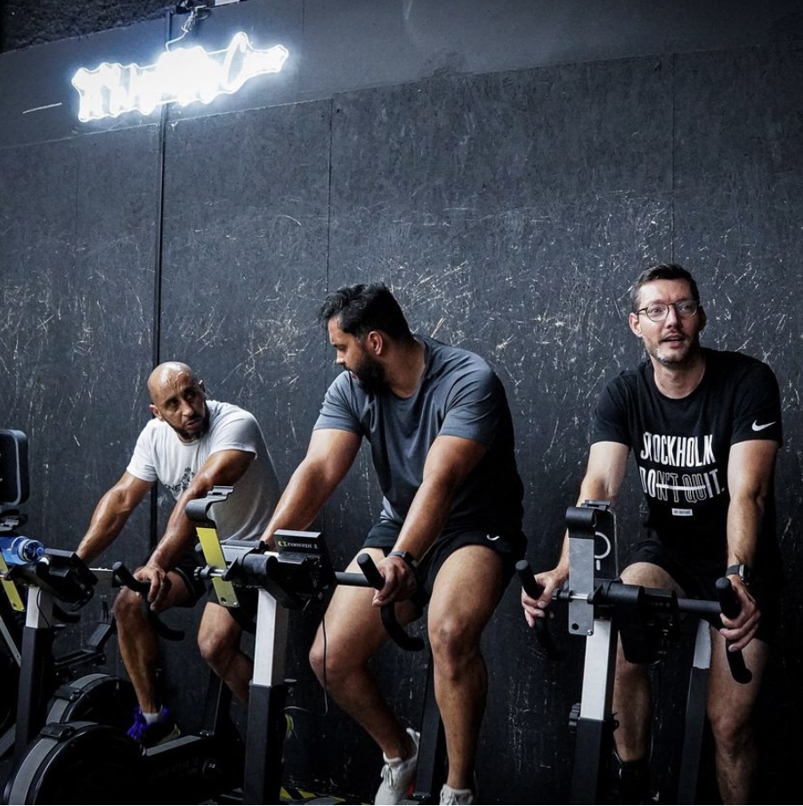 Fotografia 13 de CrossFit BumbleBees Besançon