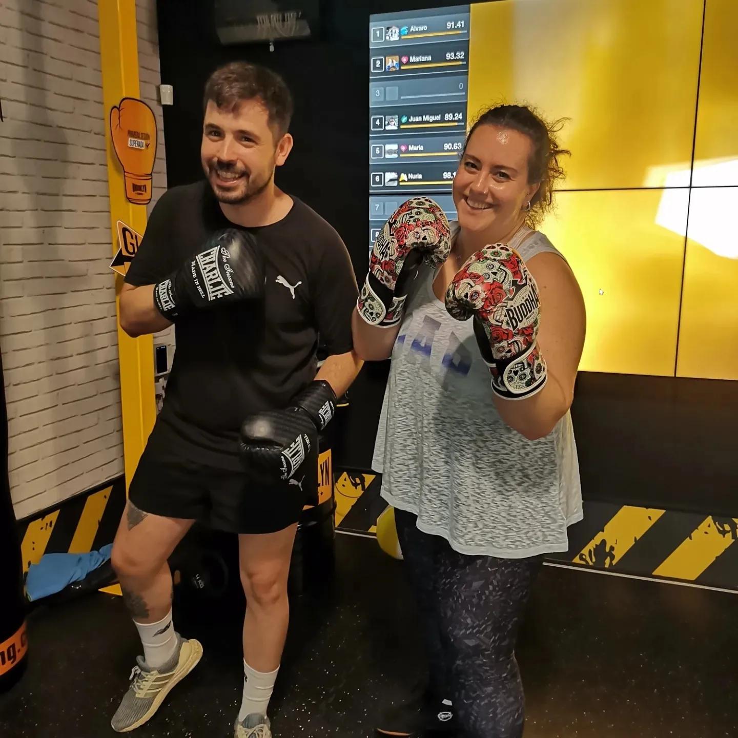 Fotografia 18 de Brooklyn Fitboxing Móstoles