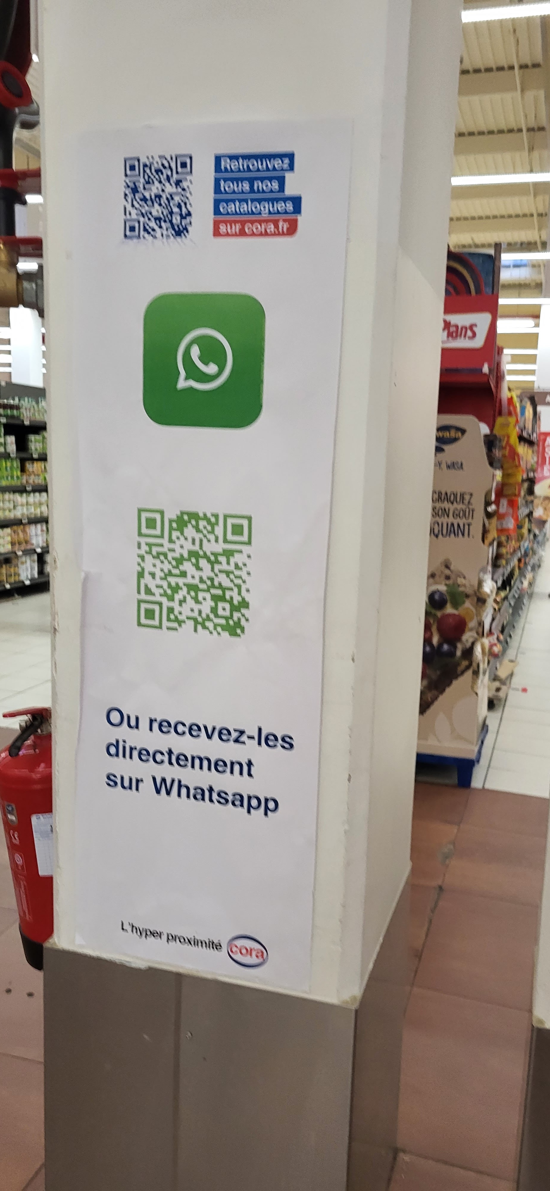 Foto 1021 di Carrefour Ermont