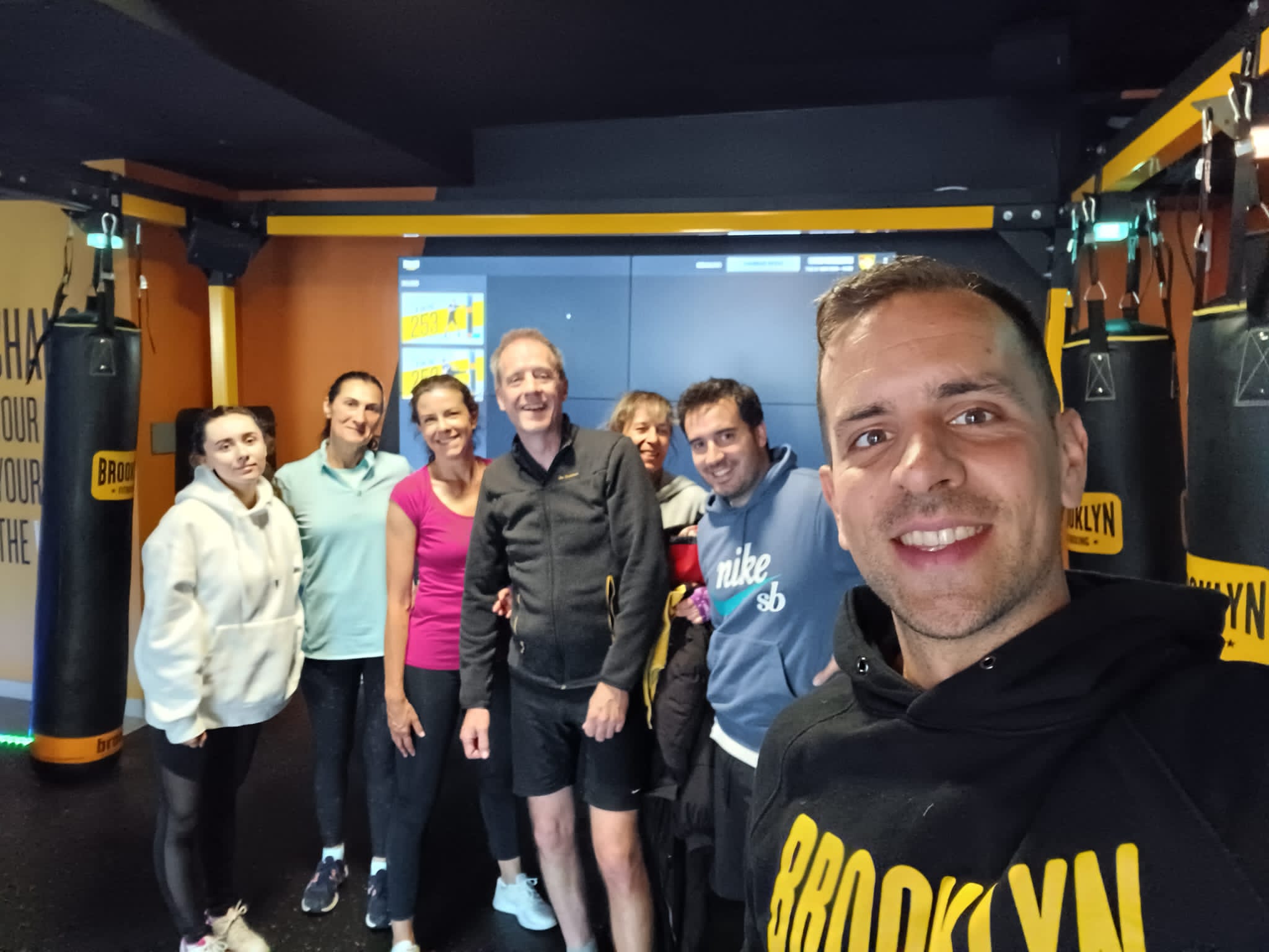 Fotografia 154 de Brooklyn Fitboxing Torrelodones