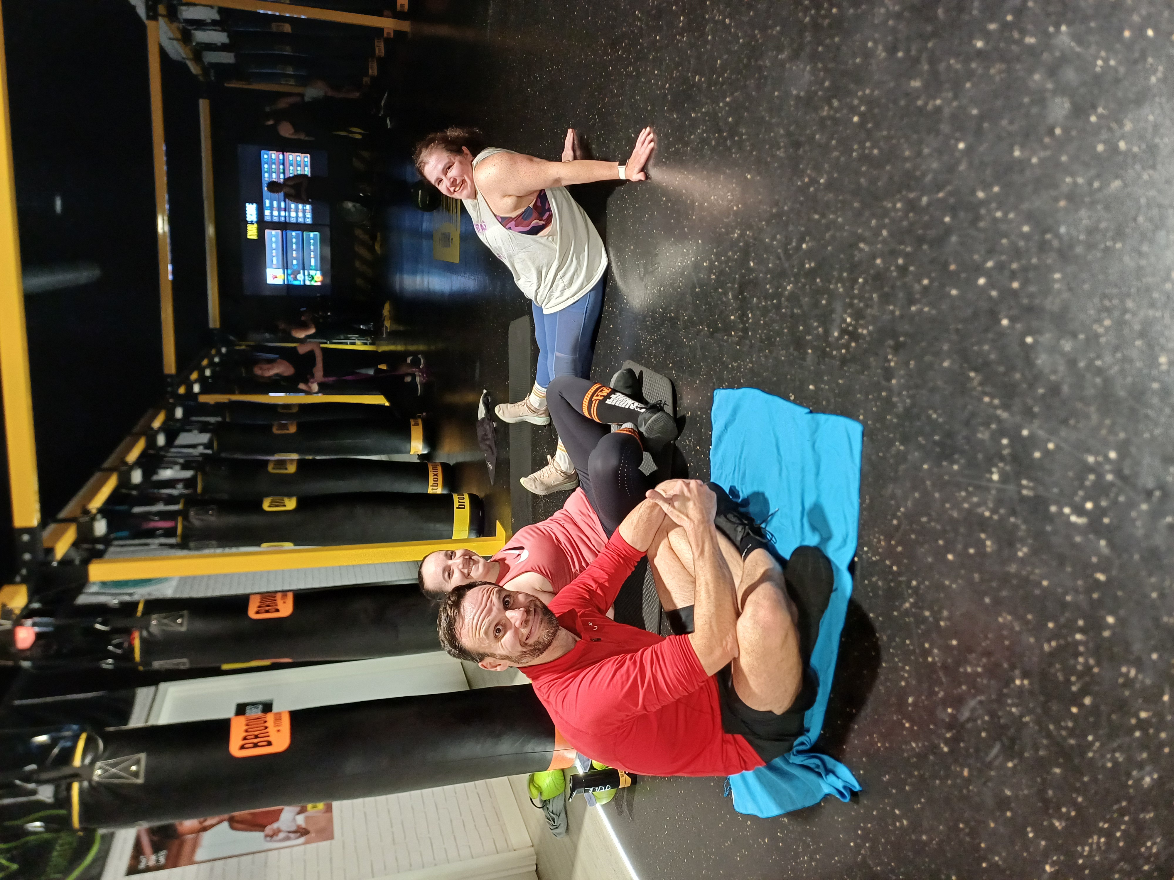 Fotografia 159 de Brooklyn Fitboxing Getxo