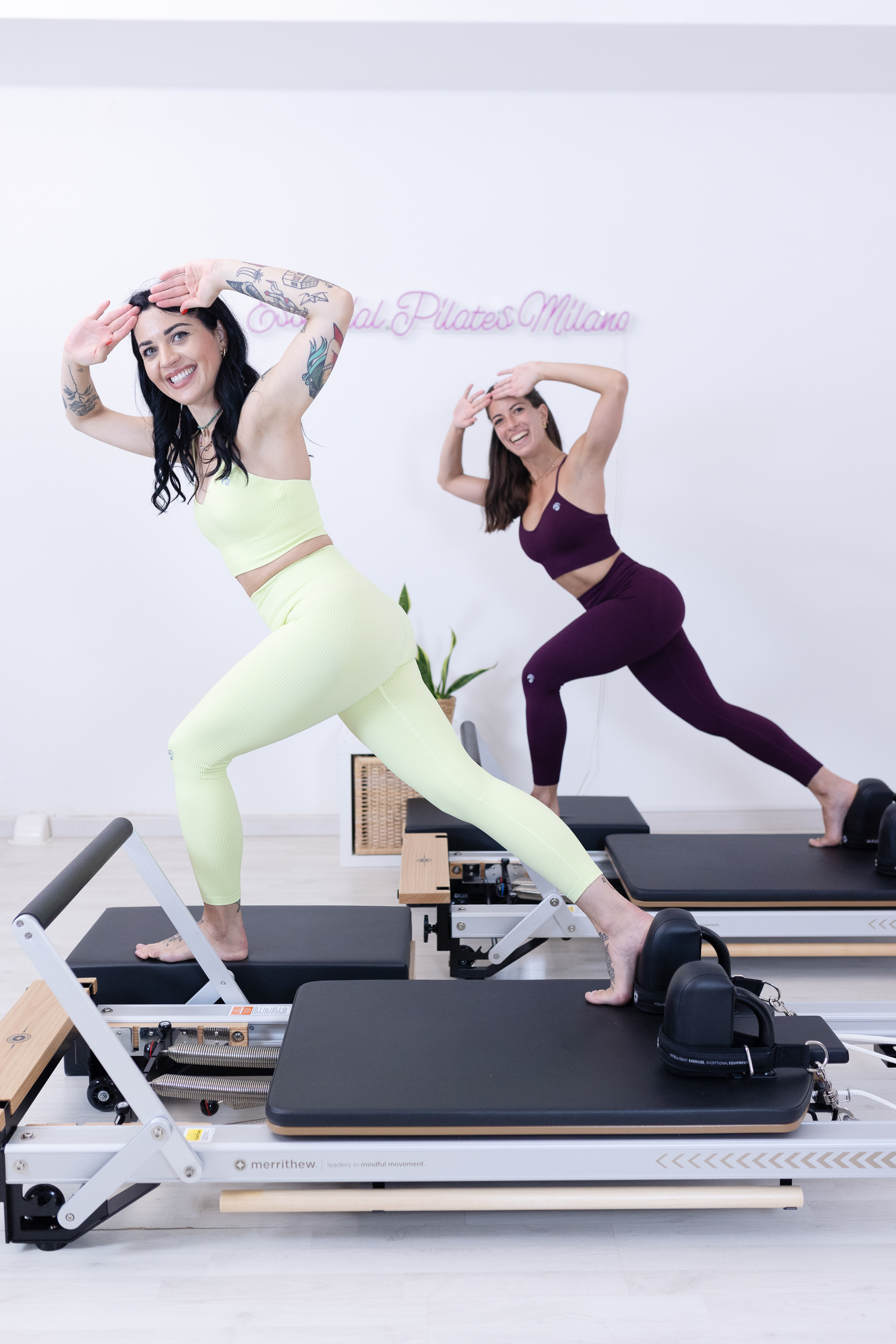 Fotografia 45 de Essential Pilates Milano Asd
