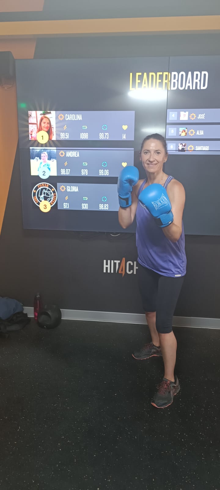 Fotografia 104 de Brooklyn Fitboxing Teatinos