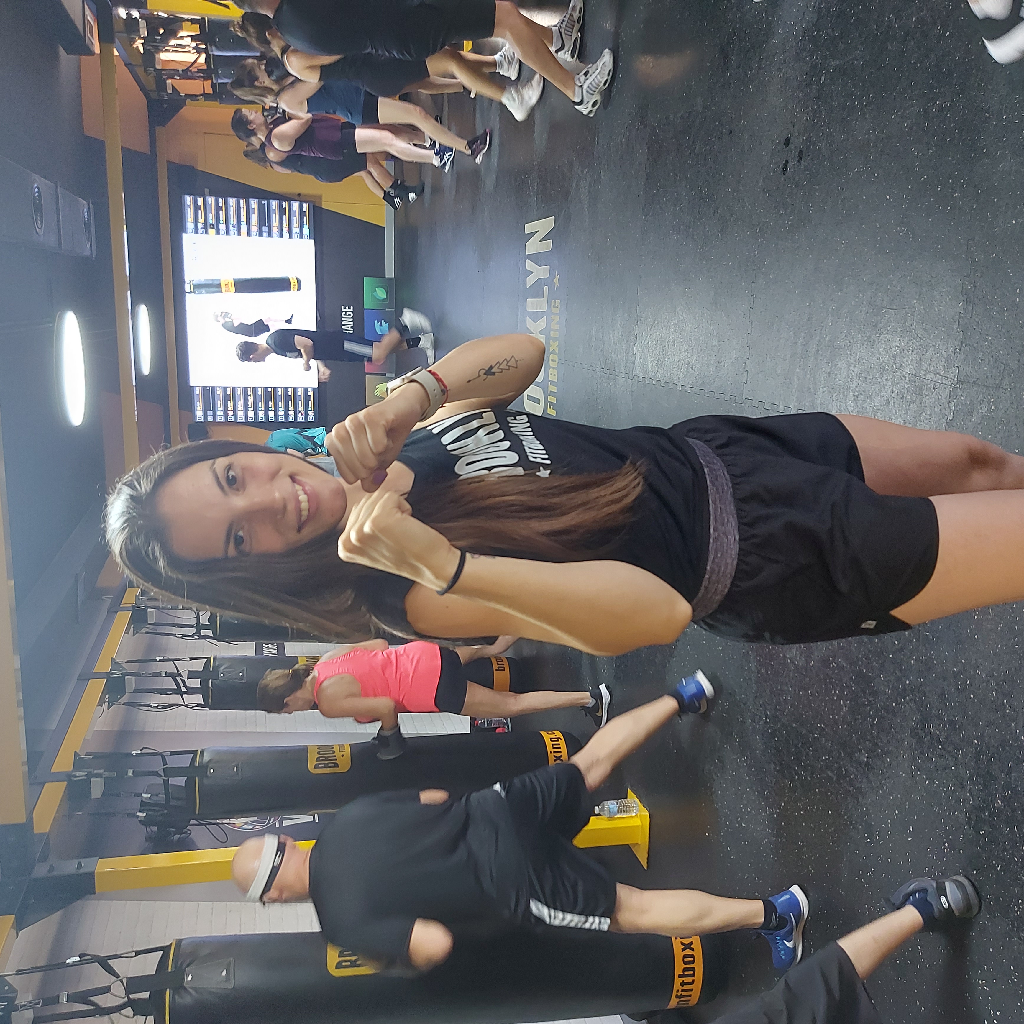 Fotografia 72 de Brooklyn Fitboxing Teatinos