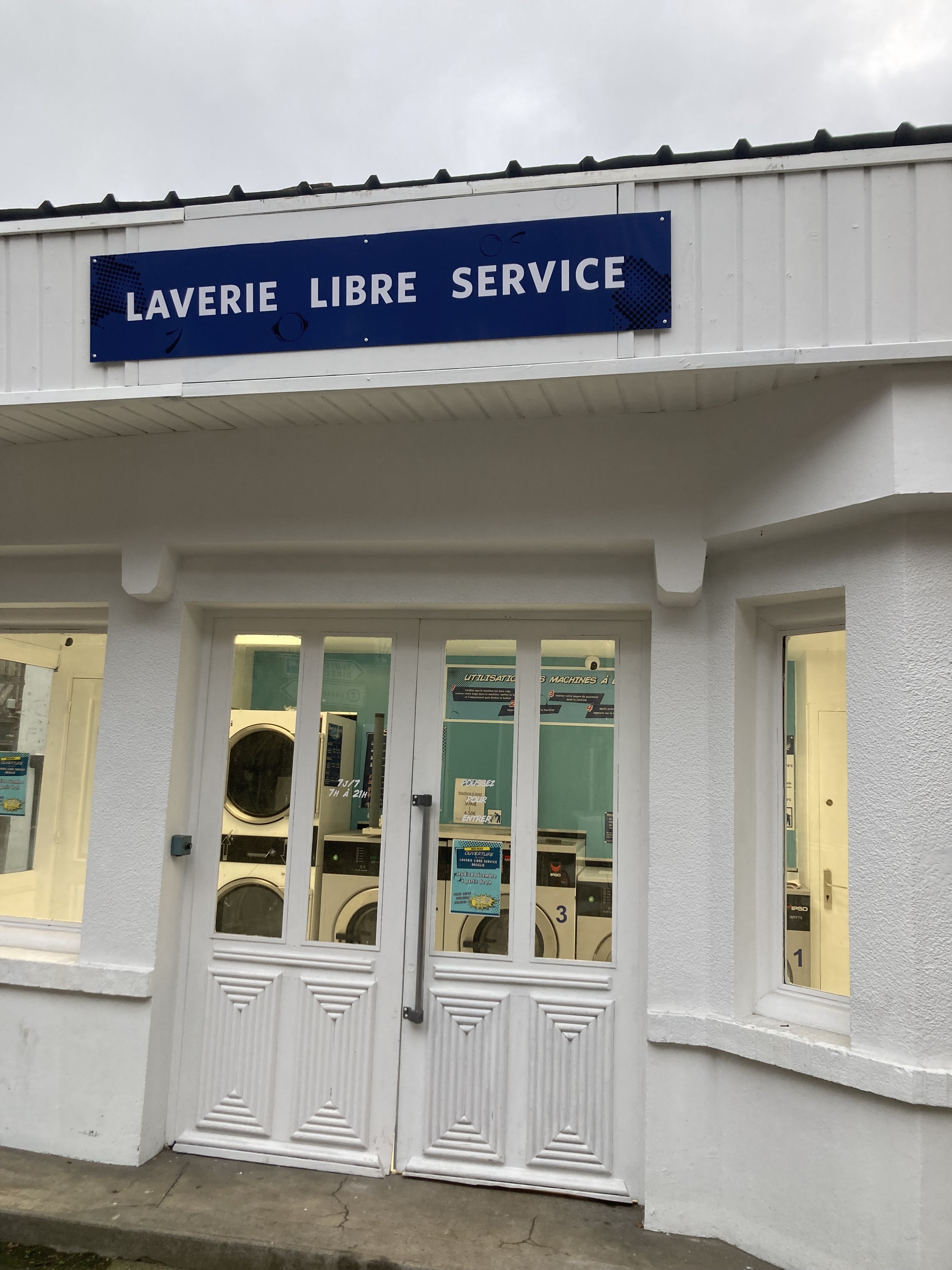 Foto 7 di Laverie Libre Service