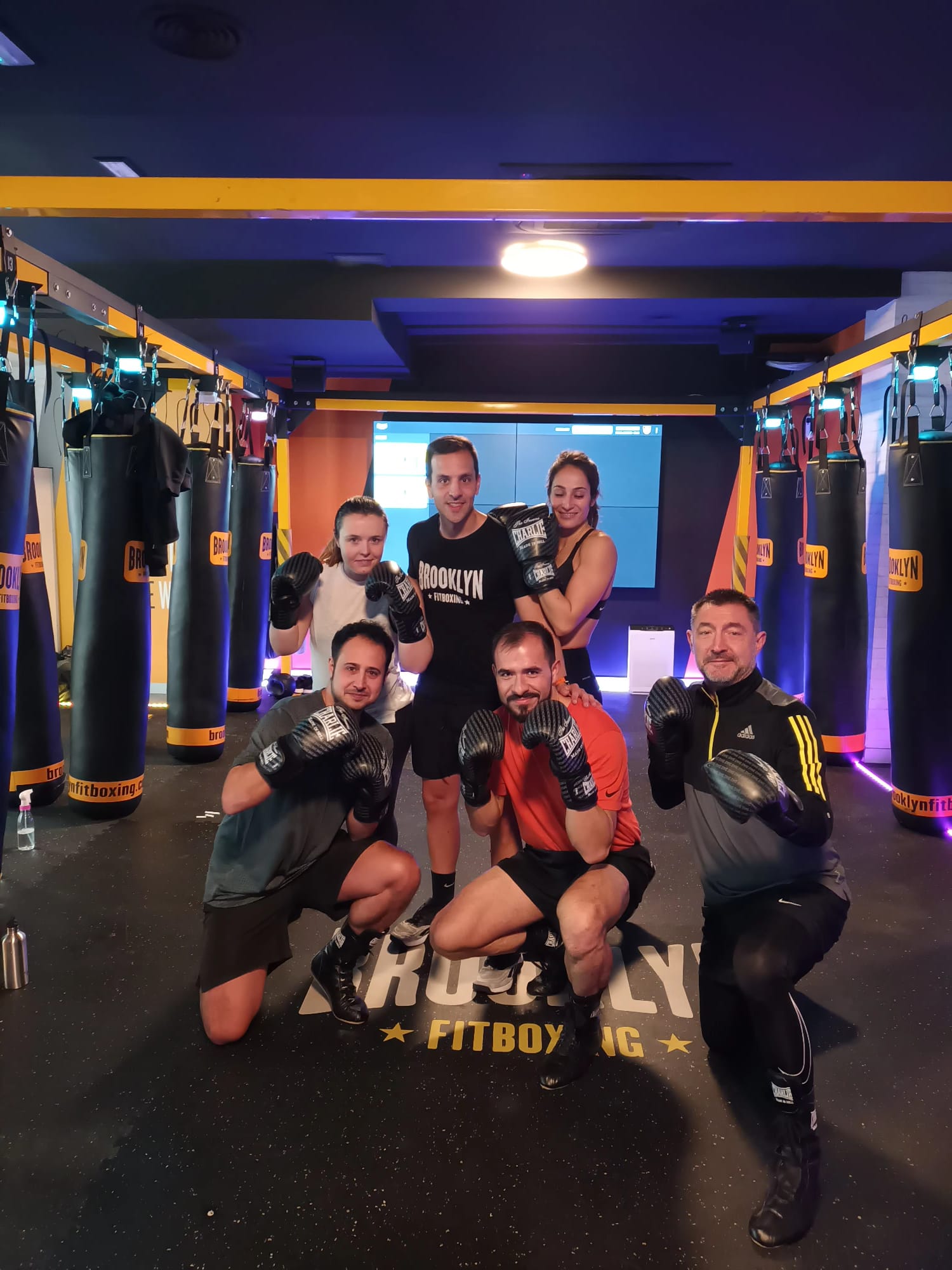 Fotografia 194 de Brooklyn Fitboxing Torrelodones