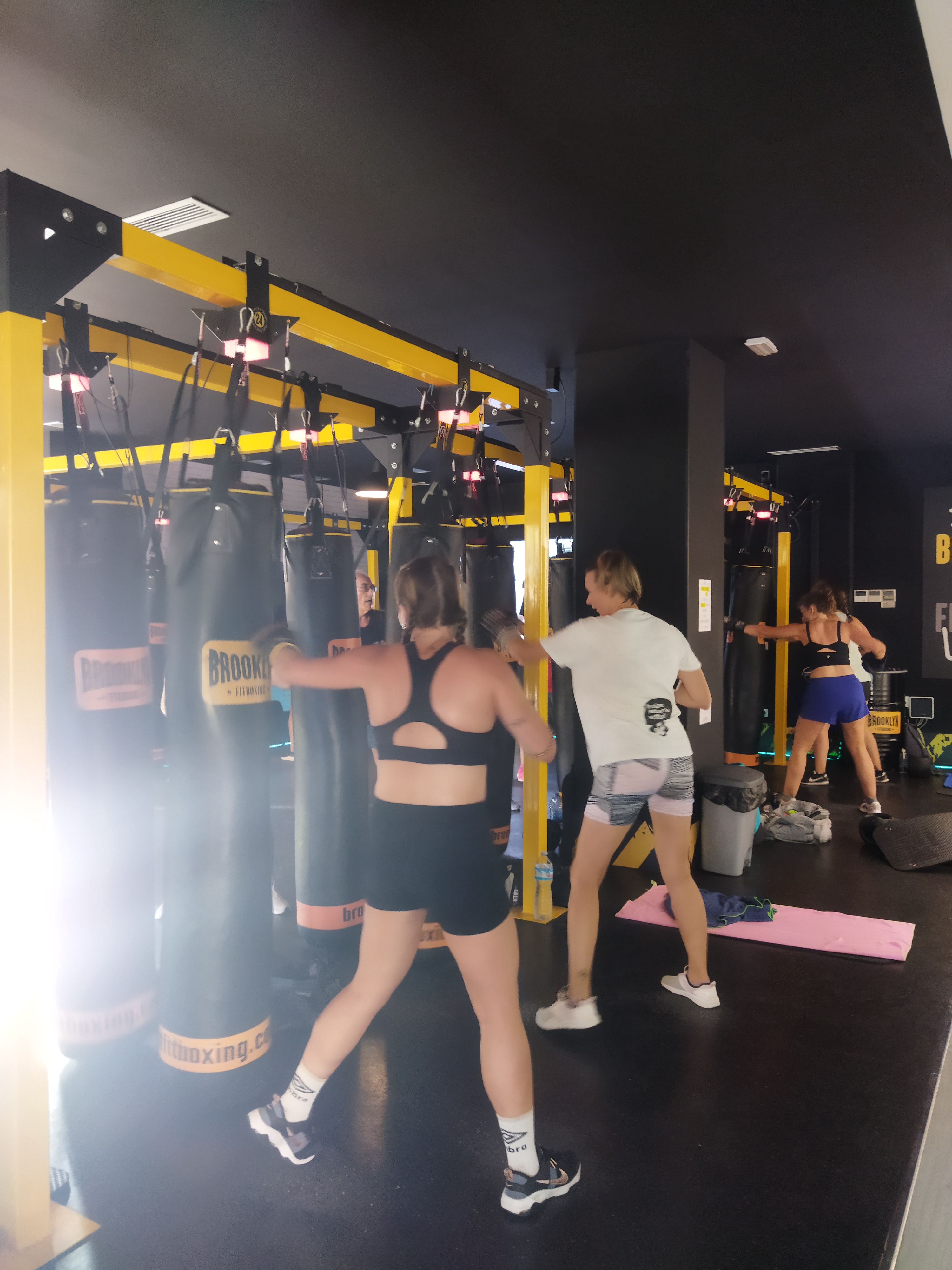Fotografia 131 de Brooklyn Fitboxing Murcia