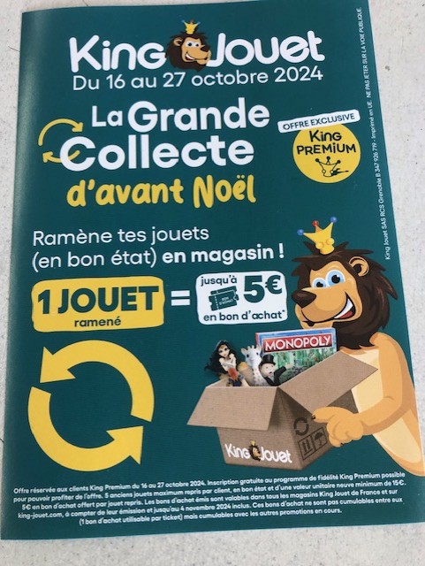 Foto 152 di King Jouet