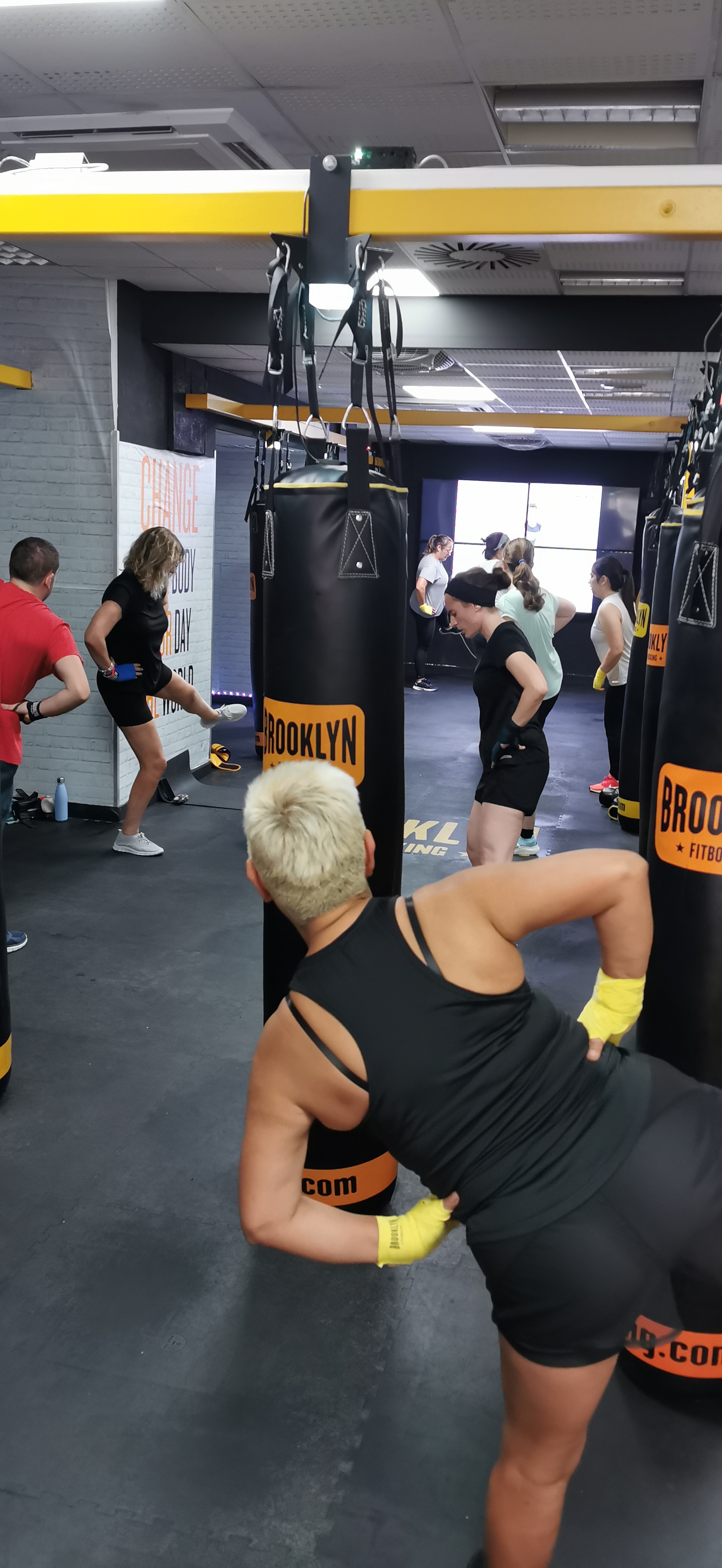 Fotografia 68 de Brooklyn Fitboxing Santander