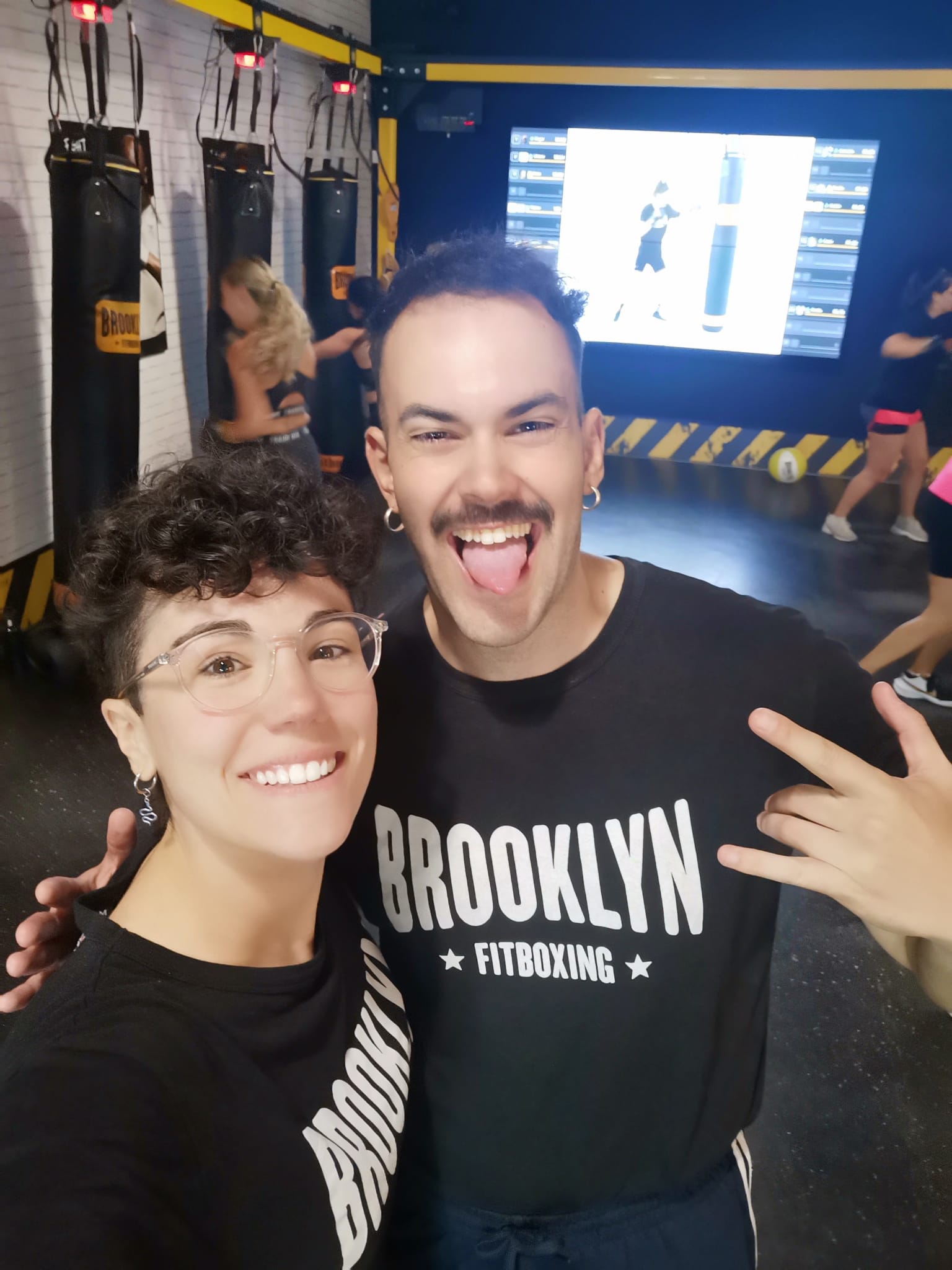 Fotografia 101 de Brooklyn Fitboxing Móstoles