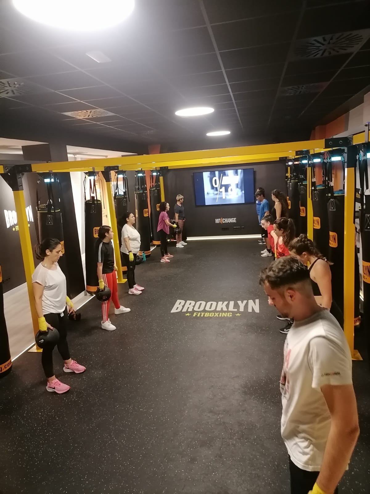Fotografia 31 de Brooklyn Fitboxing Pinto