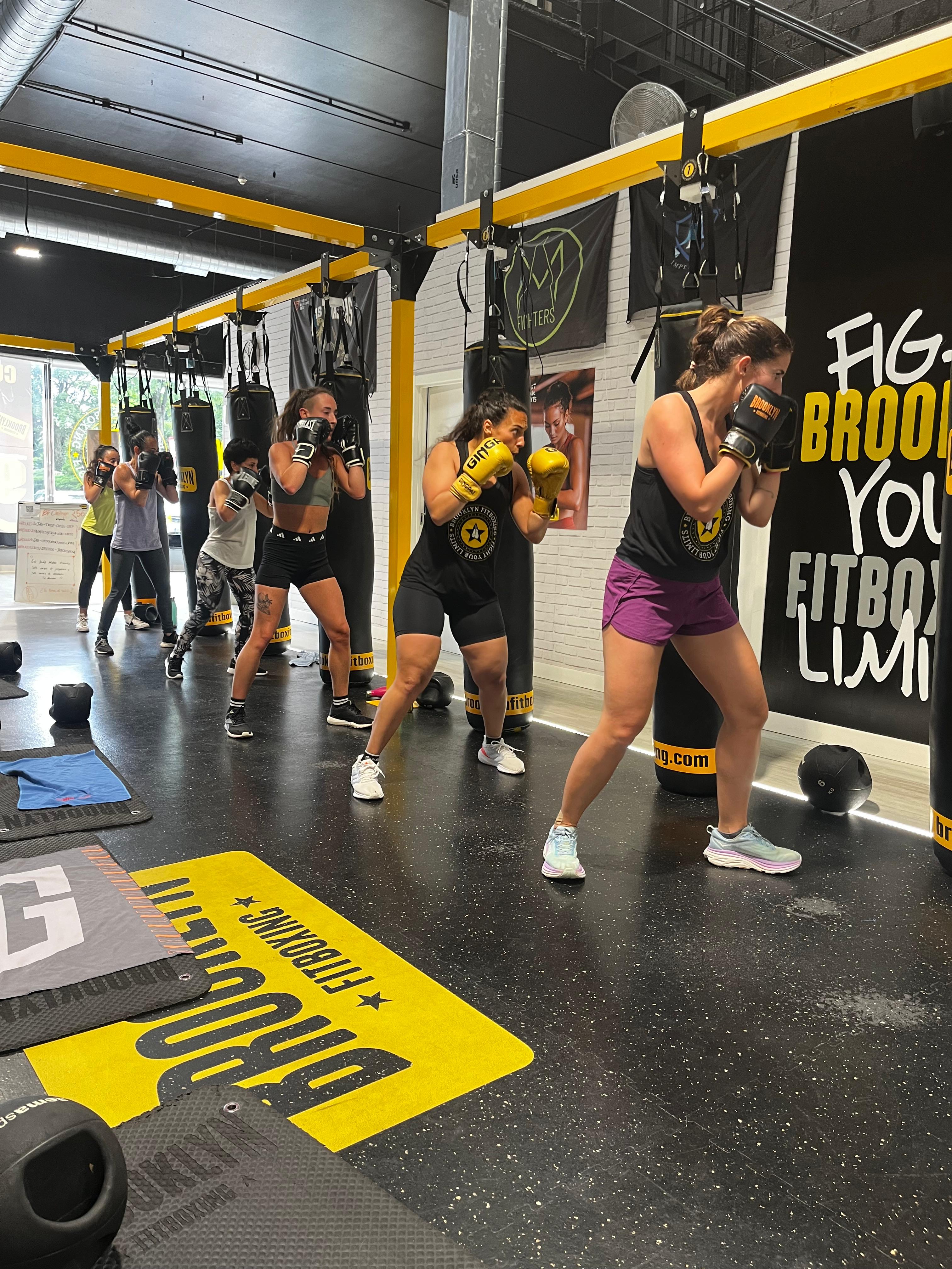 Fotografia 125 de Brooklyn Fitboxing Getxo