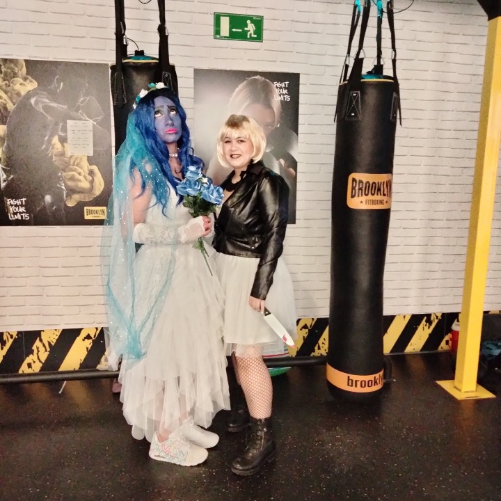 Fotografia 99 de Brooklyn Fitboxing Madrid río