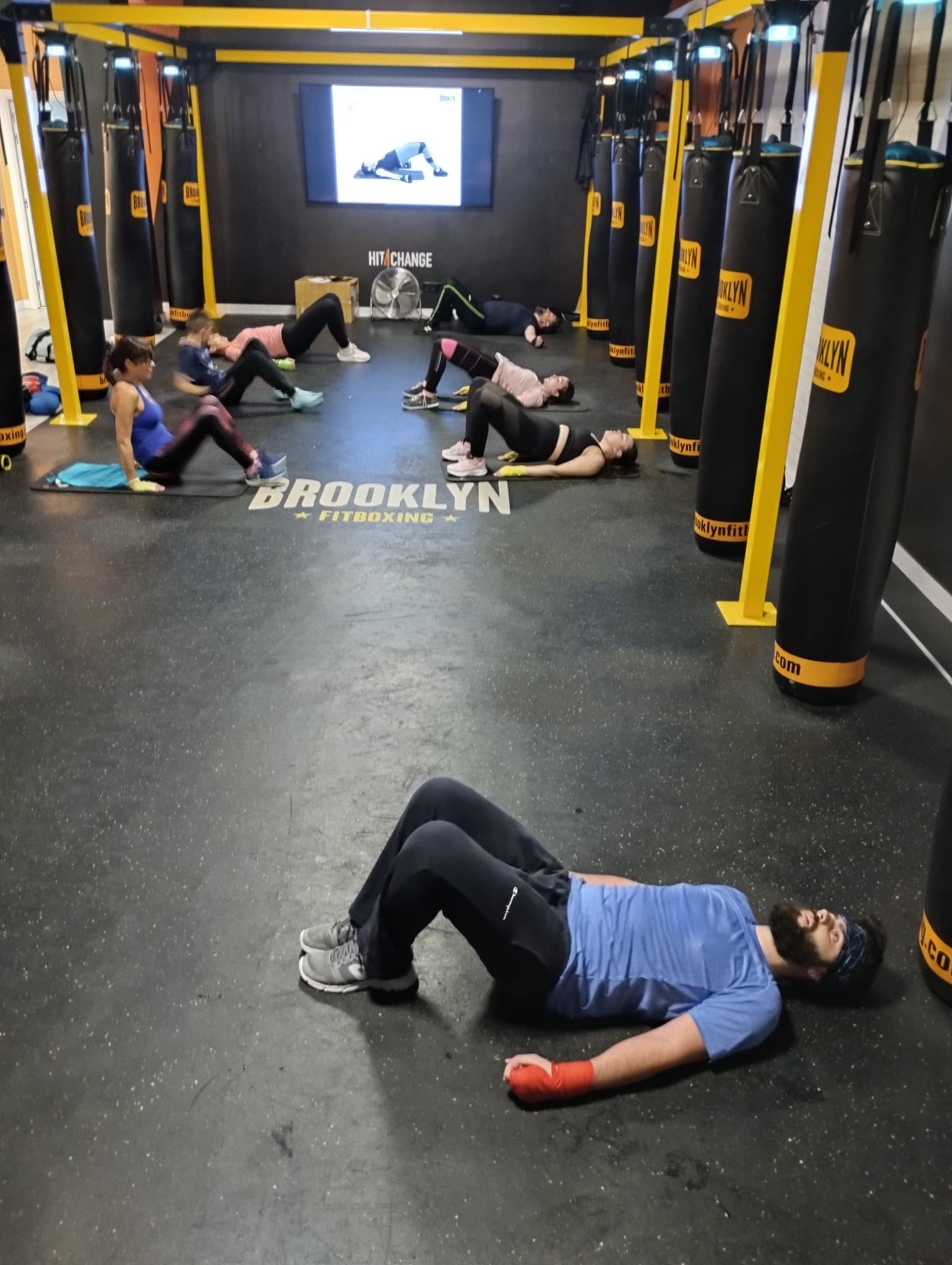 Fotografia 8 de Brooklyn Fitboxing Pinto