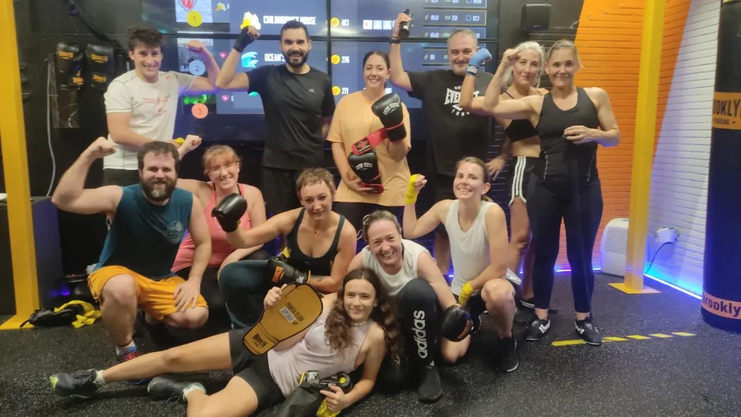 Fotografia 62 de Brooklyn Fitboxing Bilbao