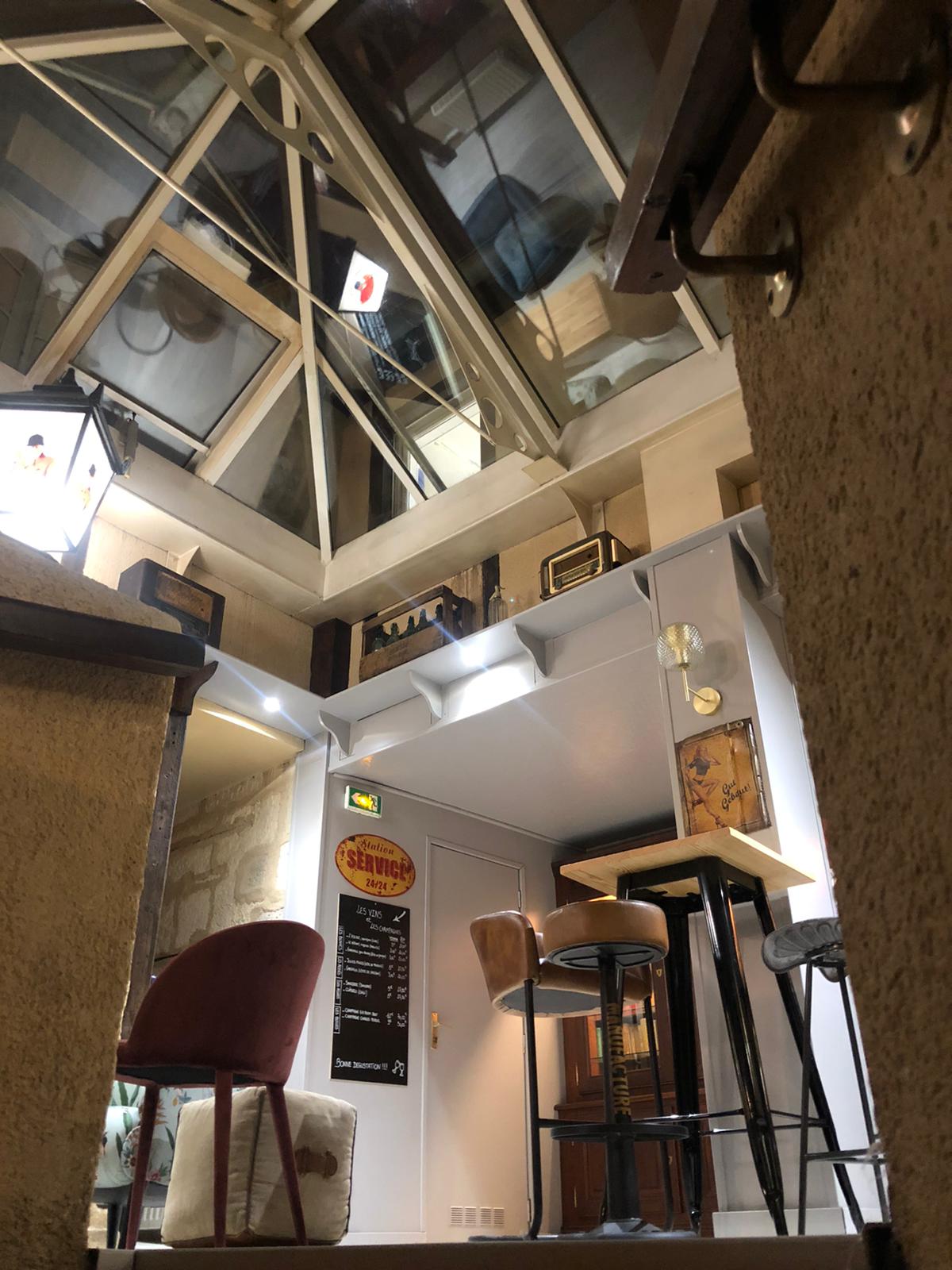 Foto 14 di Levrette Café Bourges