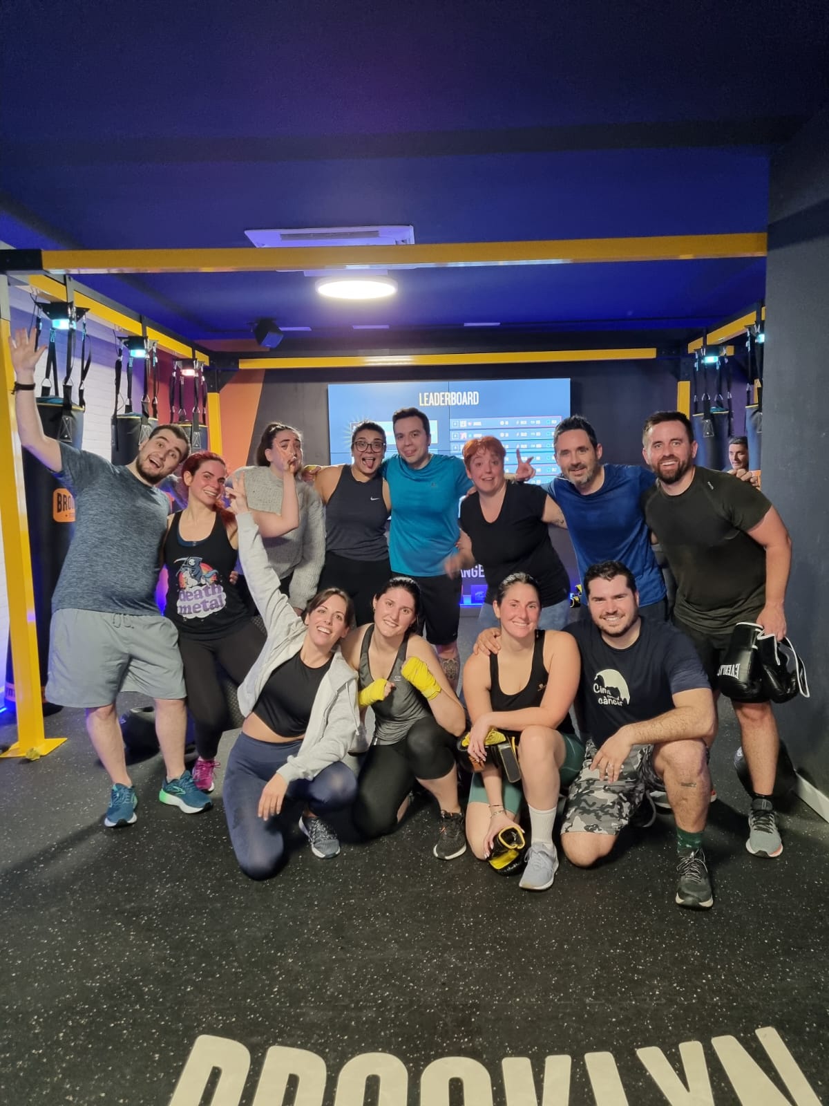 Fotografia 72 de Brooklyn Fitboxing Sabadell