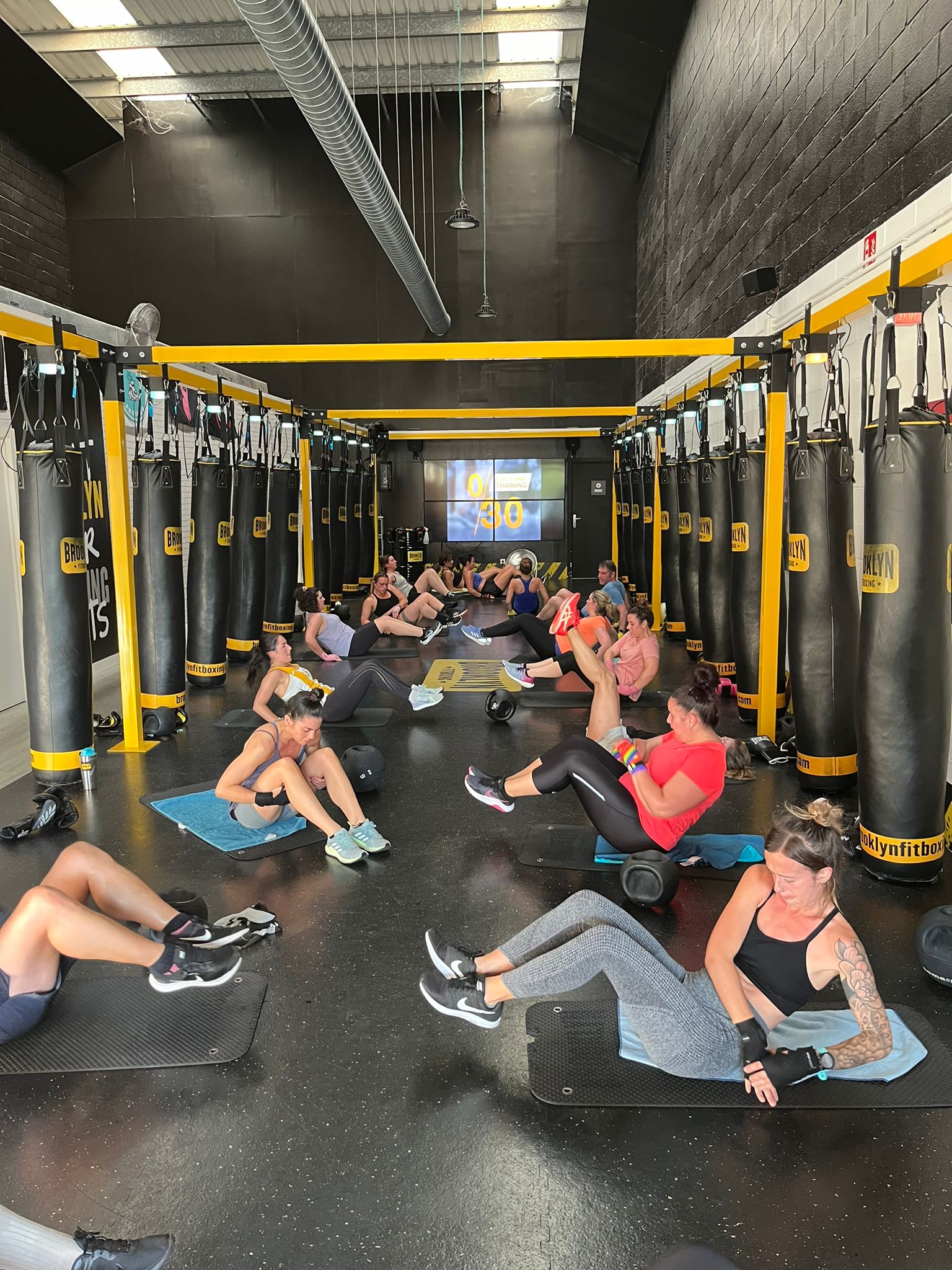 Fotografia 9 de Brooklyn Fitboxing Getxo
