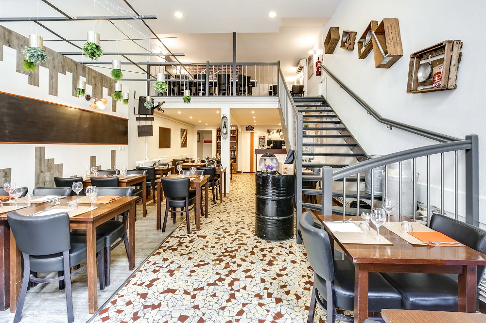 RESTAURANT TROIS FOIS M