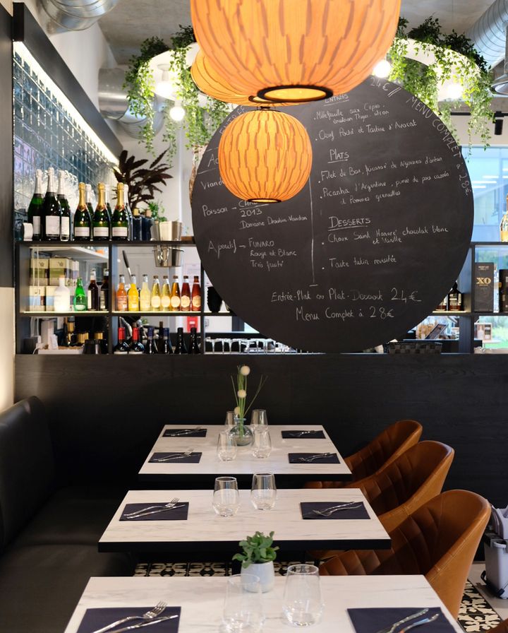 Opa – Restaurant Lesquin | Déjeuners d’affaires, groupes et privatisations