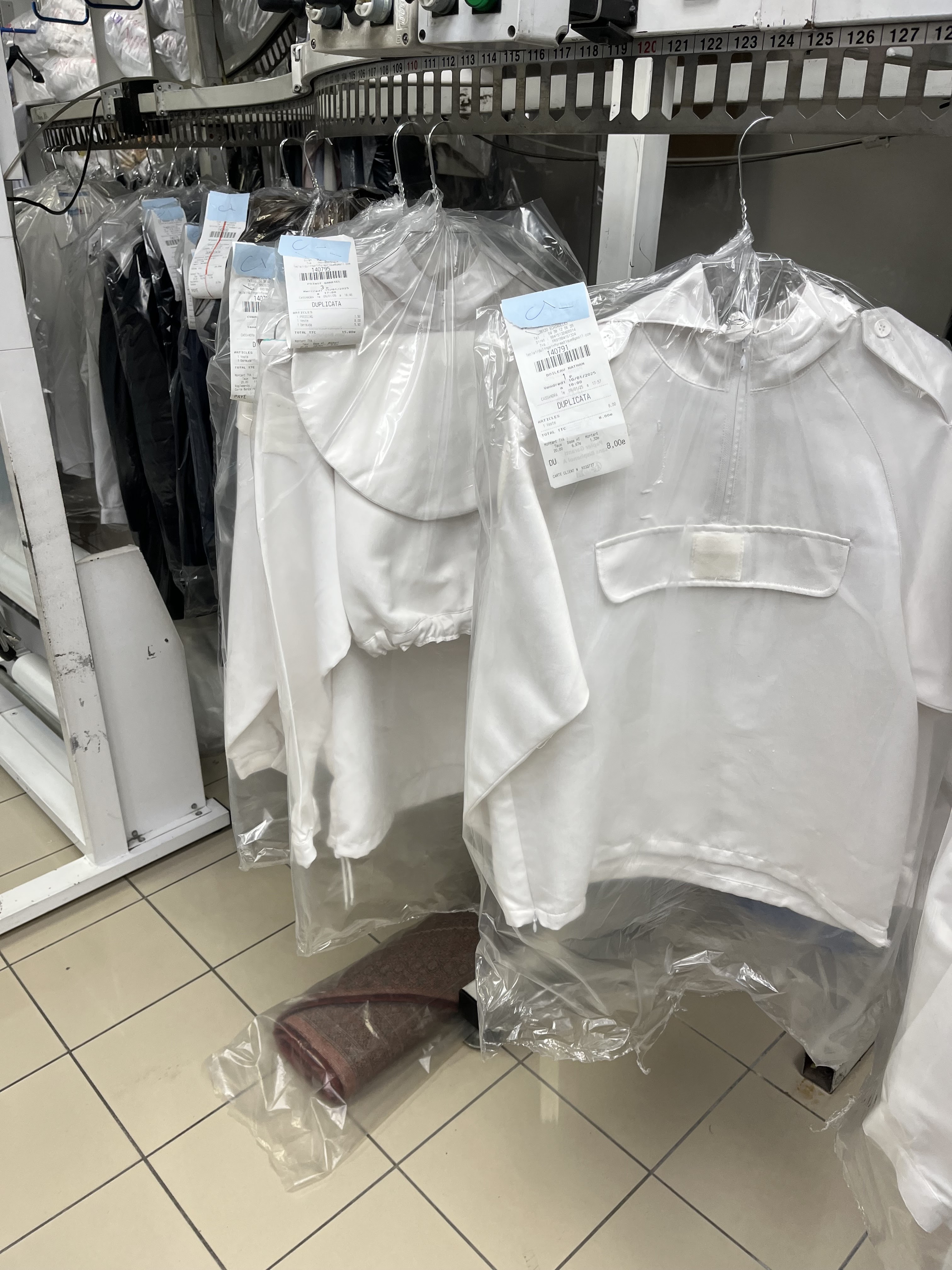 Foto 21 di Le Clair du Linge