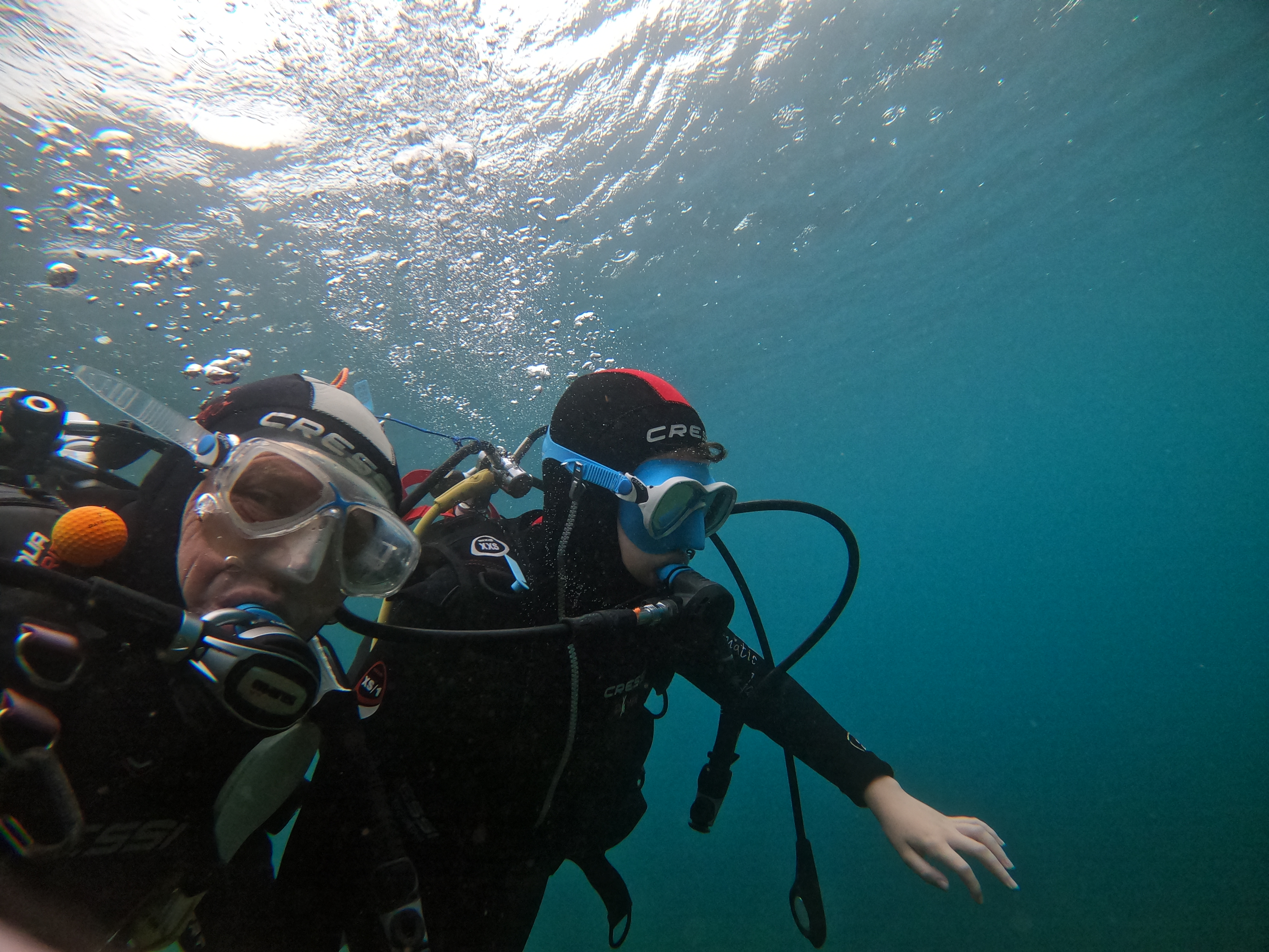 Fotografia 196 de Aquatic Rando - Plongée Fréjus