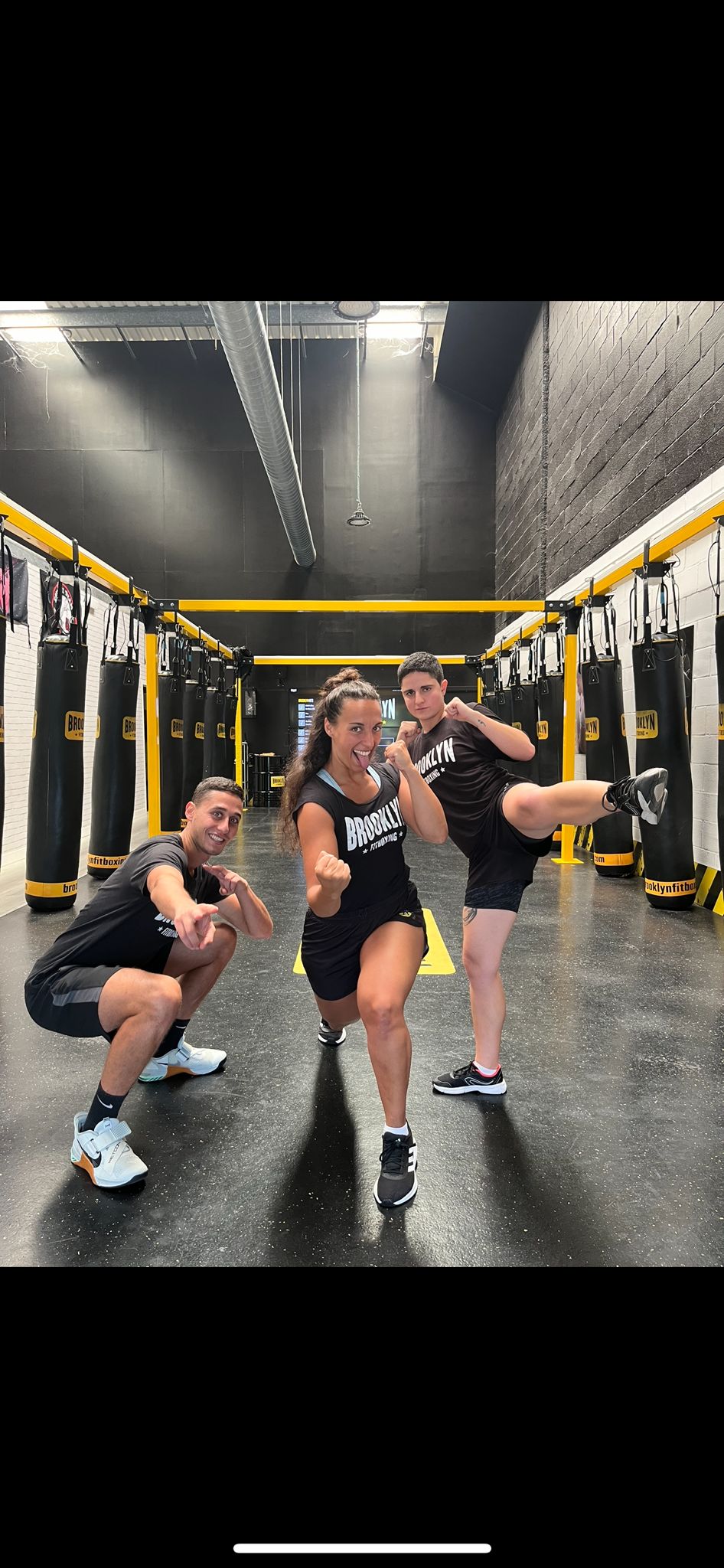 Fotografia 129 de Brooklyn Fitboxing Getxo