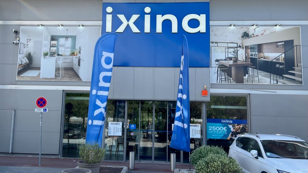 Foto 3 di IXINA Fréjus