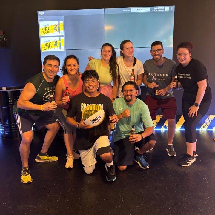 Fotografia 74 de Brooklyn Fitboxing Madrid río