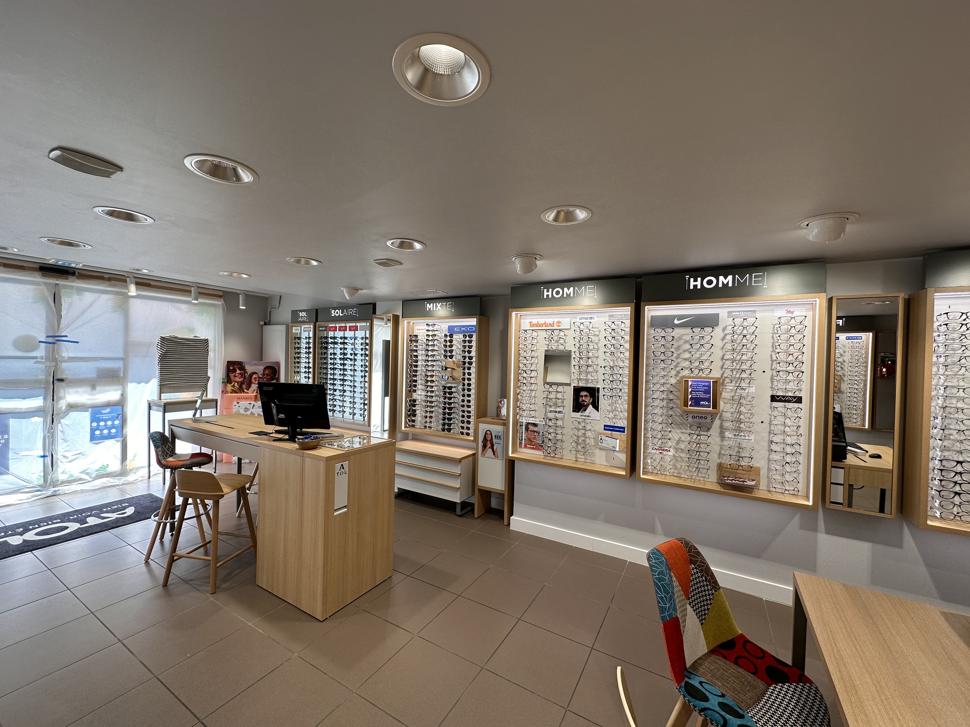 Foto 6 di Opticien Decize - Atol mon Opticien