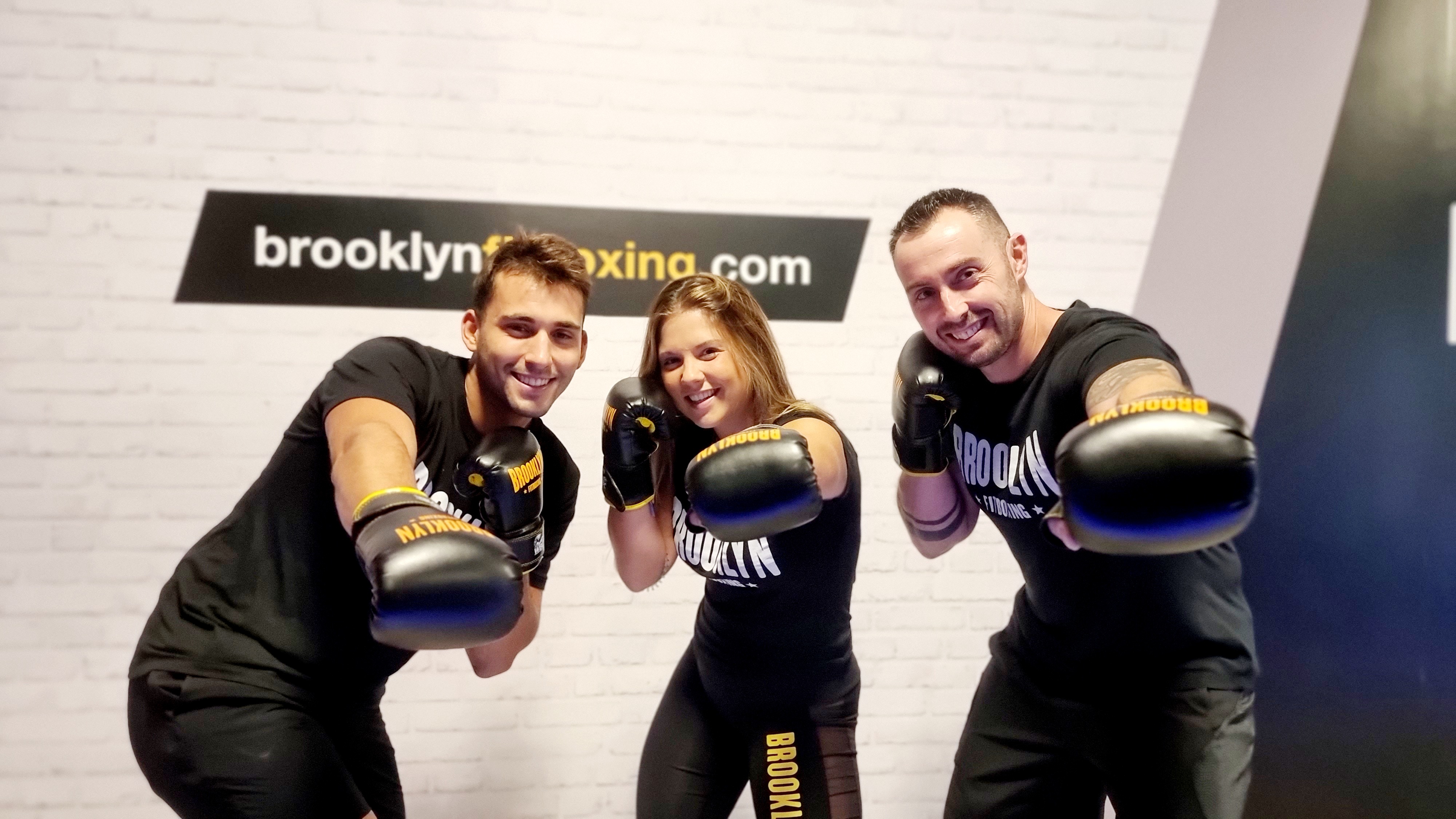 Fotografia 66 de Brooklyn Fitboxing Aranjuez