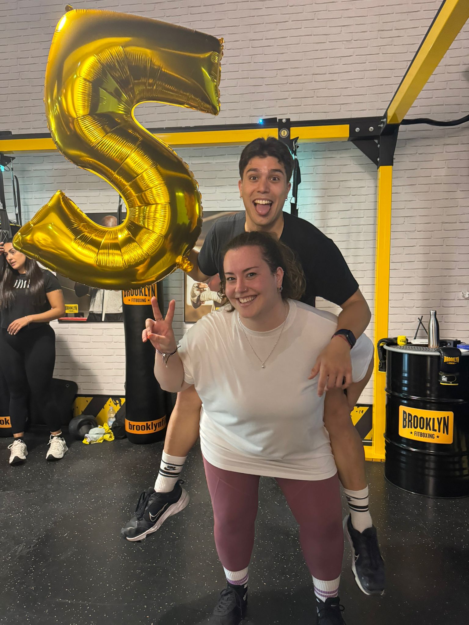 Fotografia 10 de Brooklyn Fitboxing Móstoles