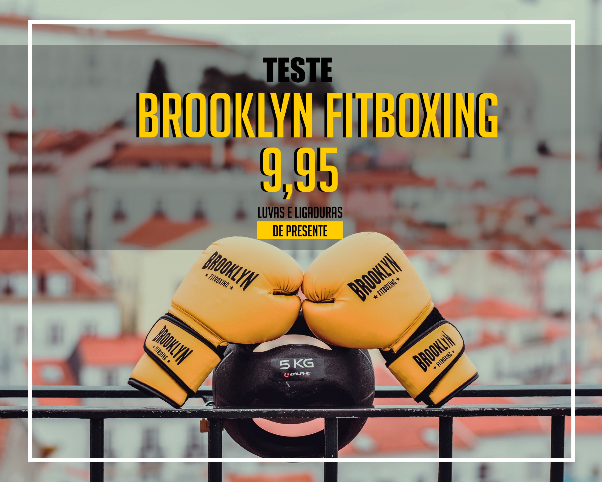 Fotografia 36 de Brooklyn Fitboxing Carnide
