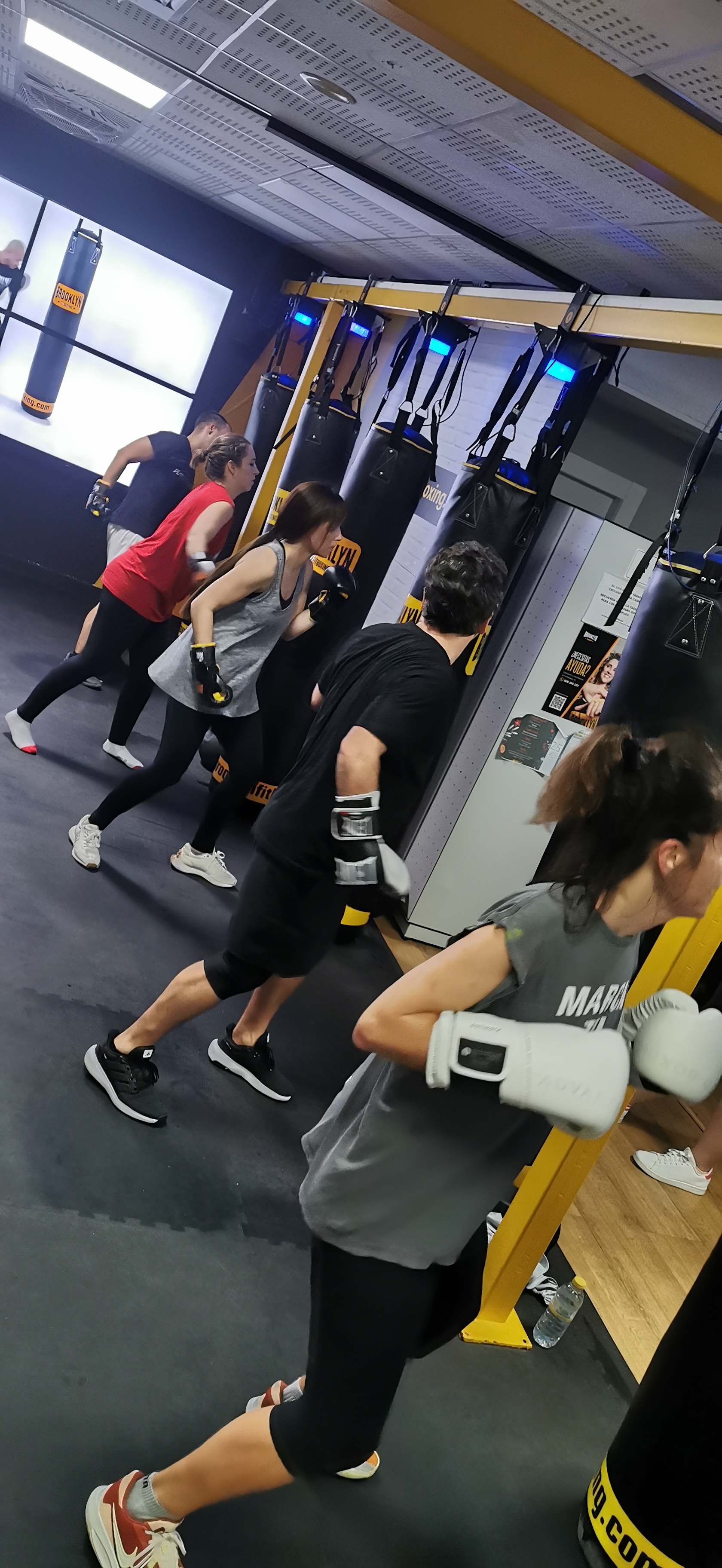 Fotografia 90 de Brooklyn Fitboxing Santander