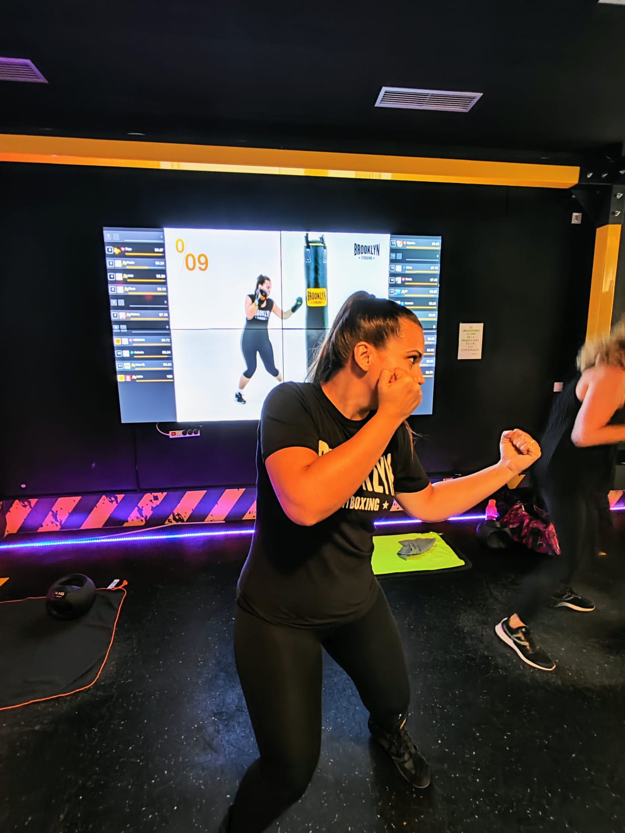 Fotografia 41 de Brooklyn Fitboxing Murcia