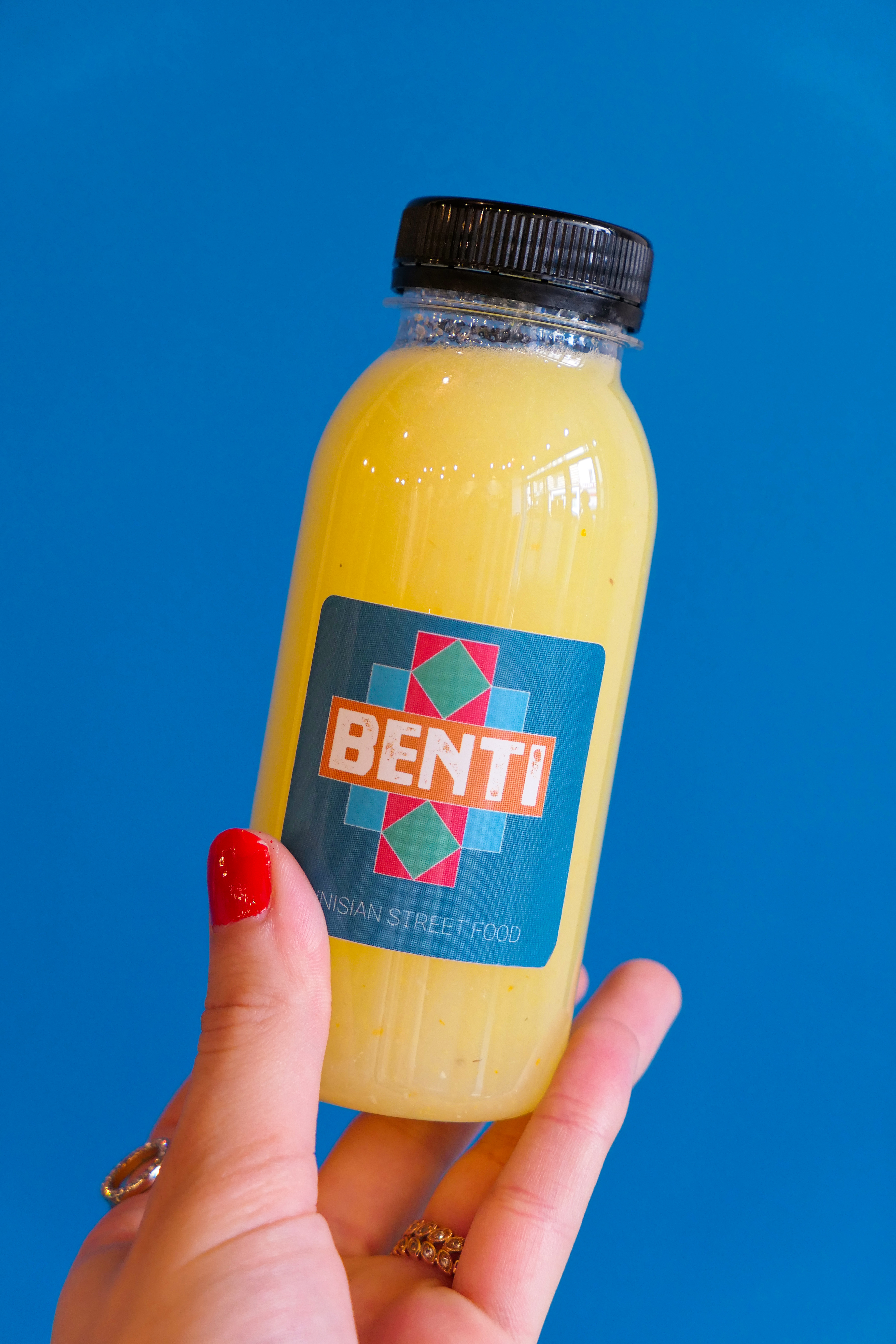BENTI - Restaurant / Street Food Tunisien Paris 11