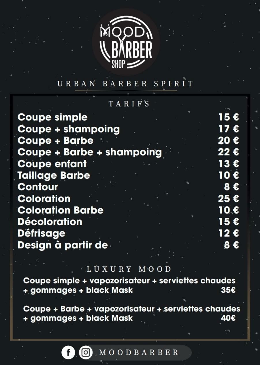 Foto 48 di Mood Barber Dunkerque