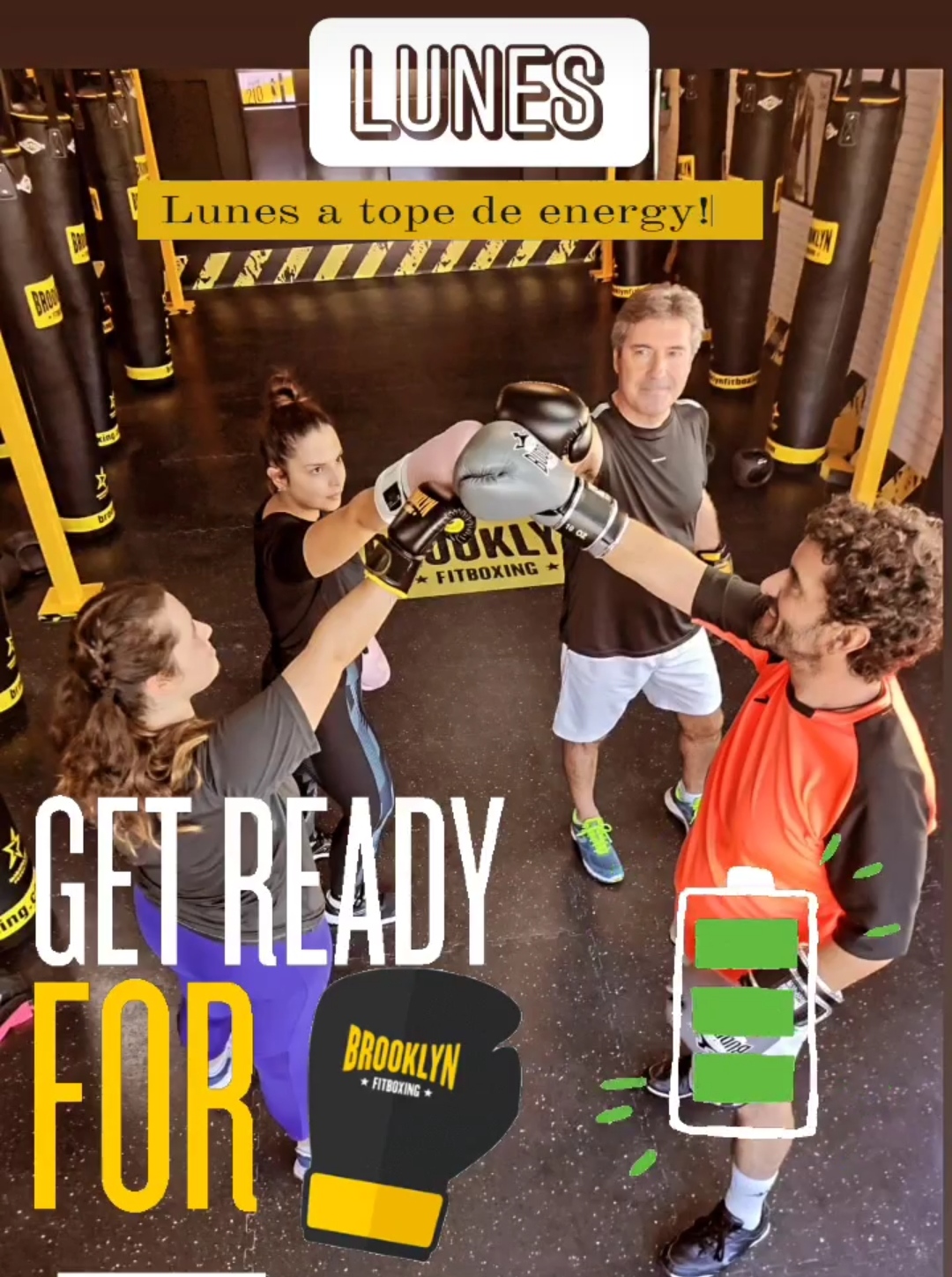 Fotografia 116 de Brooklyn Fitboxing Badajoz
