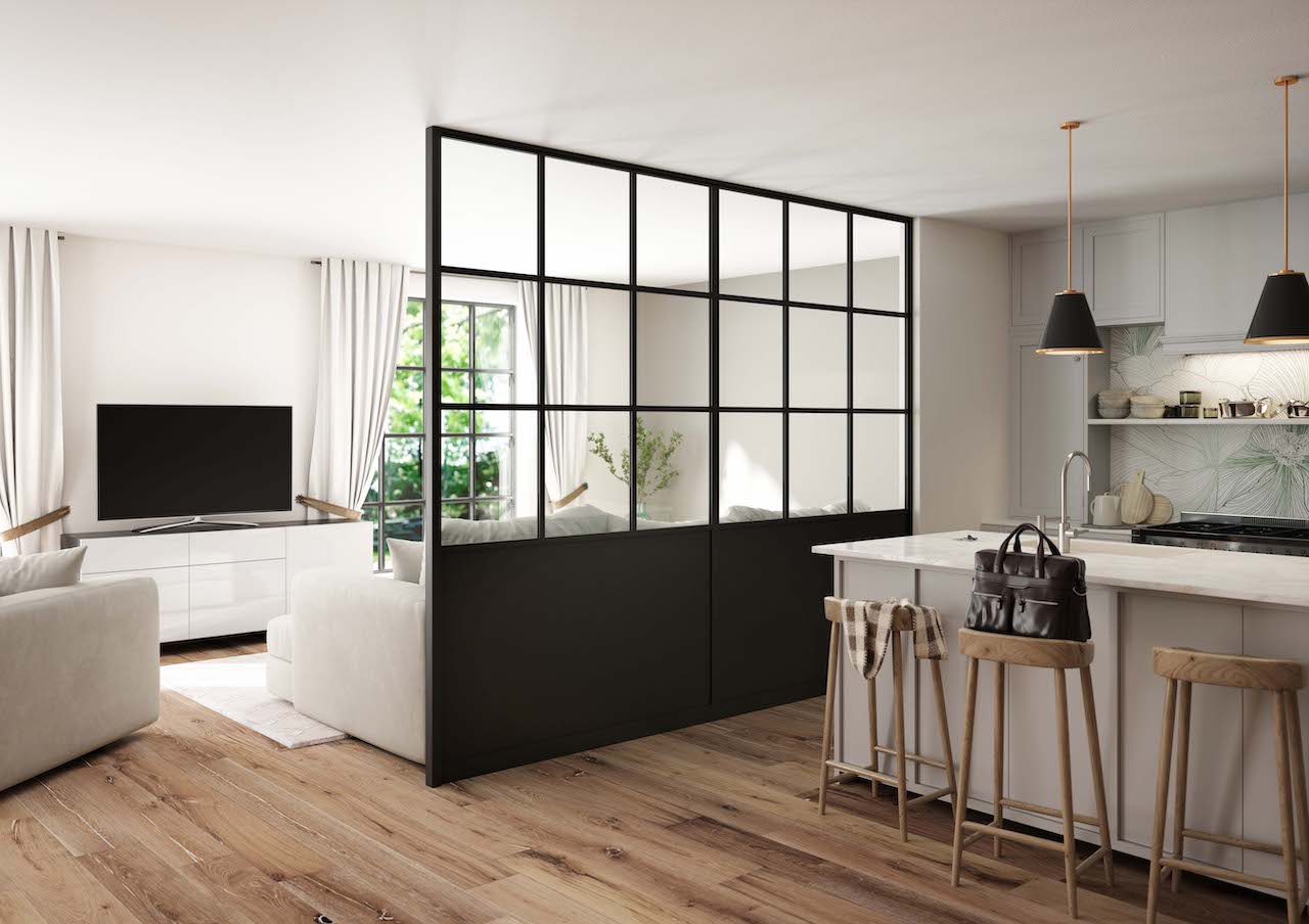 Foto 42 di Quadro Intérieurs sur-mesure