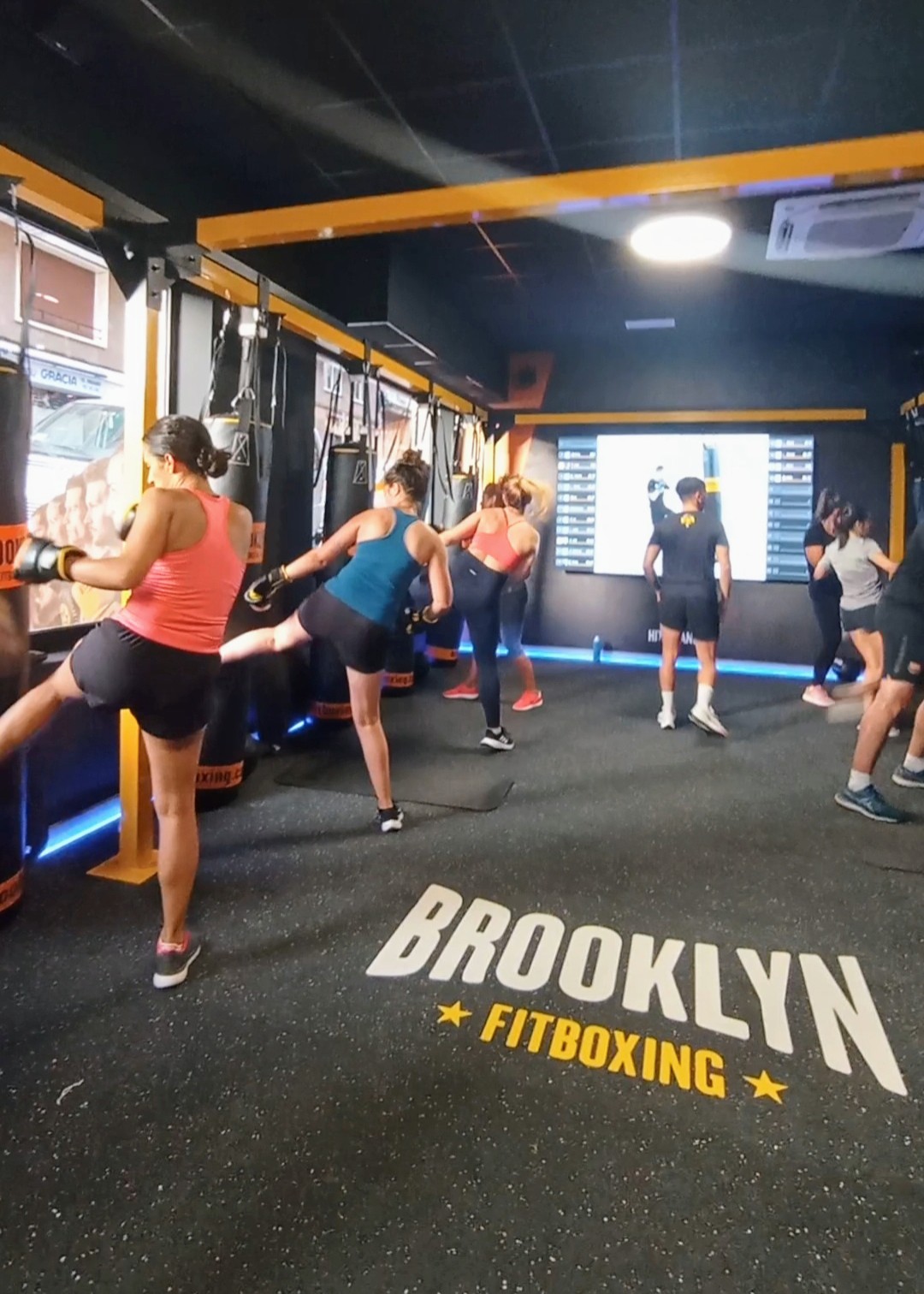 Fotografia 13 de Brooklyn Fitboxing Joanic