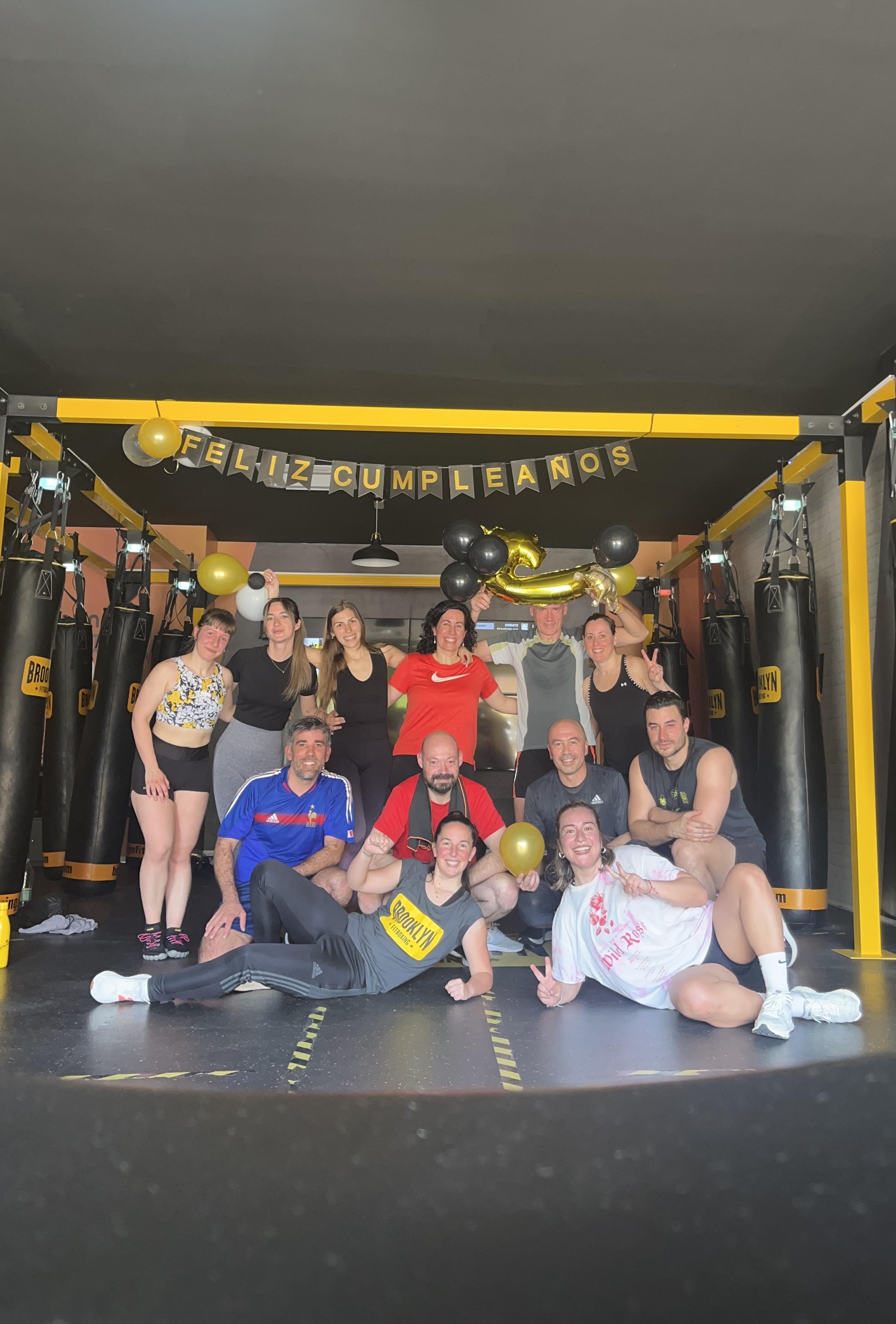 Fotografia 12 de Brooklyn Fitboxing Actur