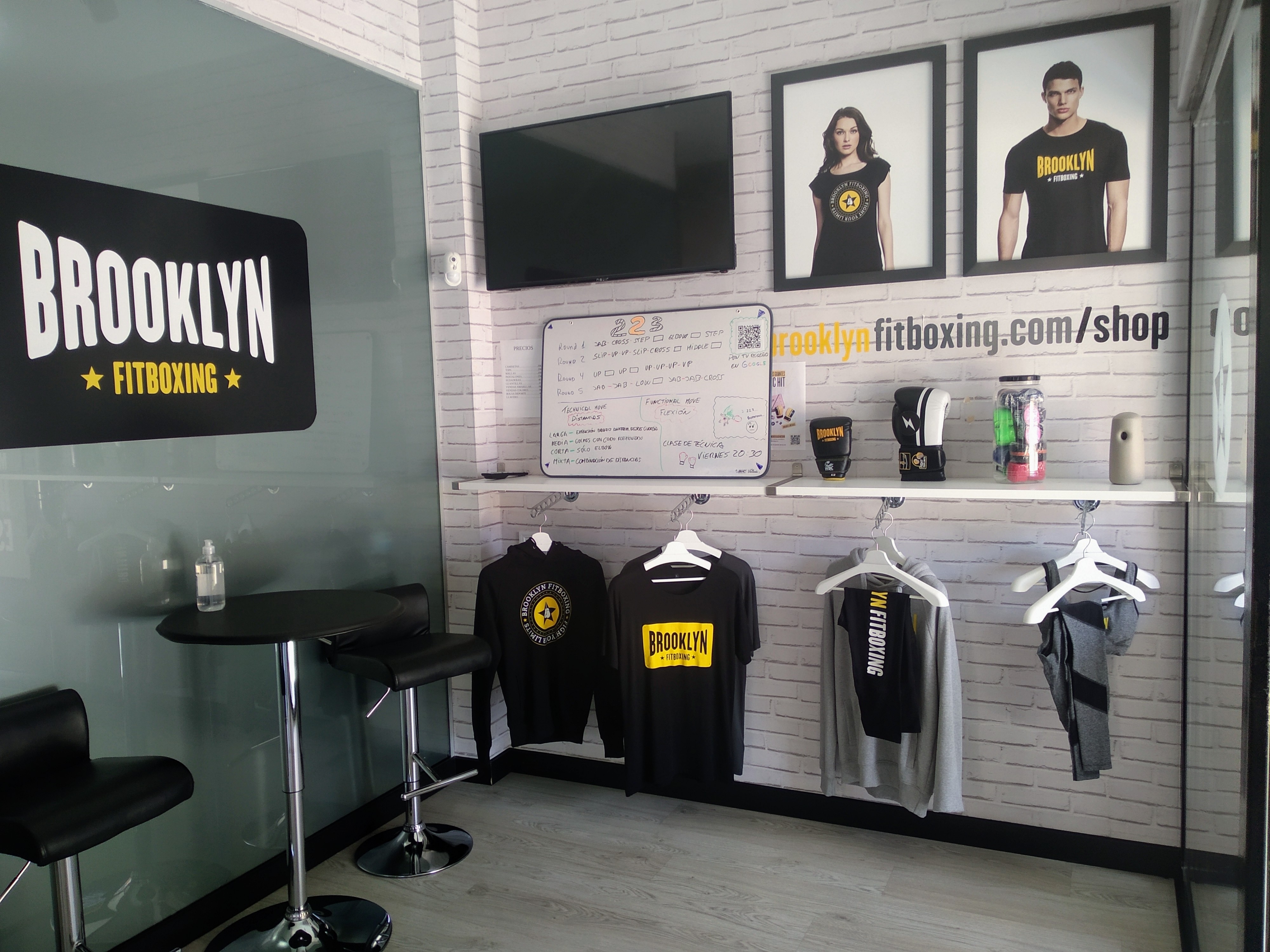 Fotografia 73 de Brooklyn Fitboxing Murcia