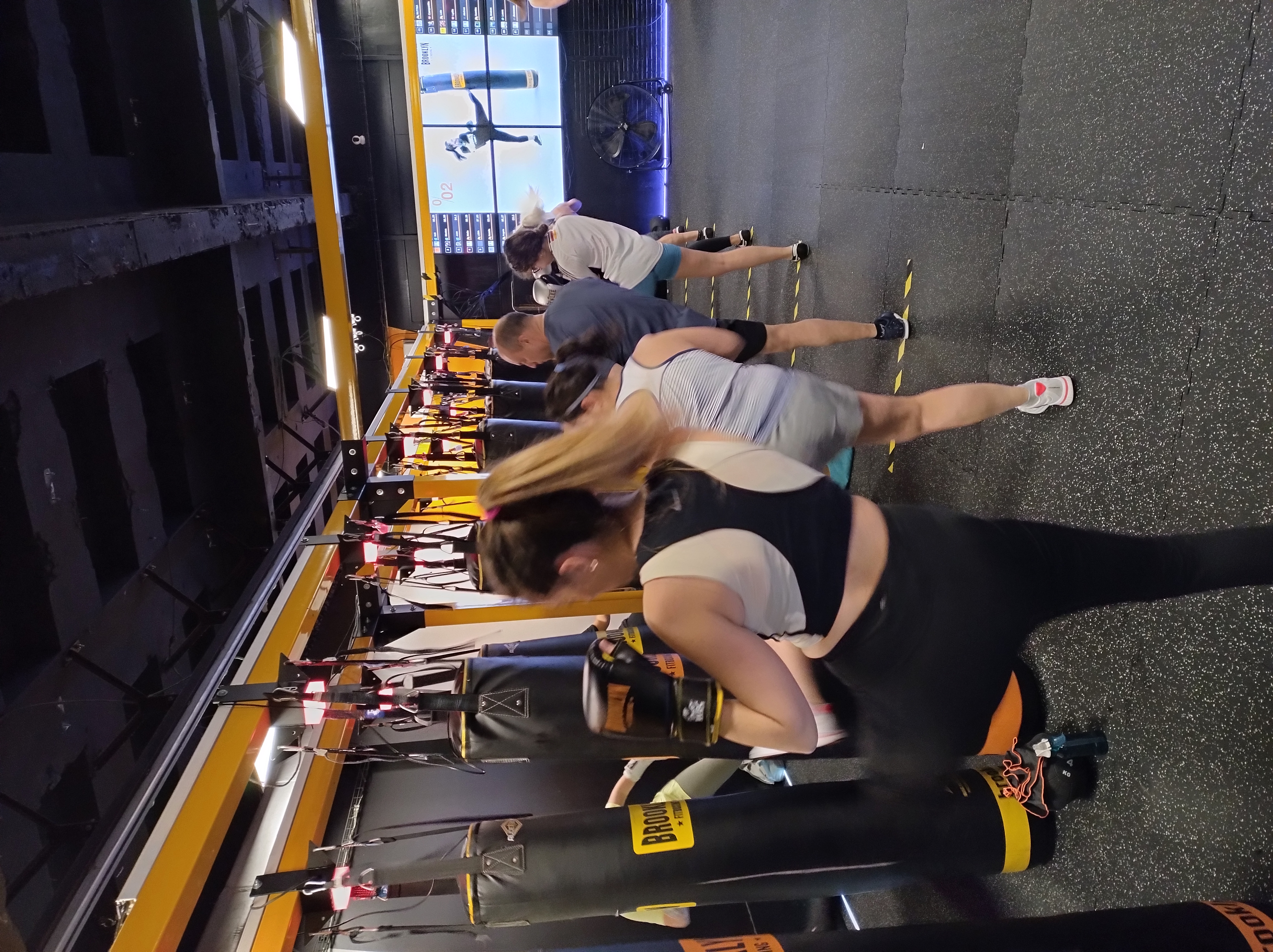 Fotografia 76 de Brooklyn Fitboxing Bilbao
