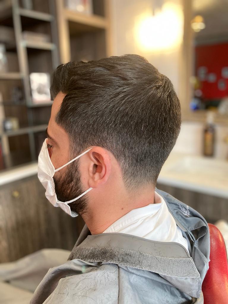 Grizzly Barbershop - Barbier Coiffeur Homme - Paris 8